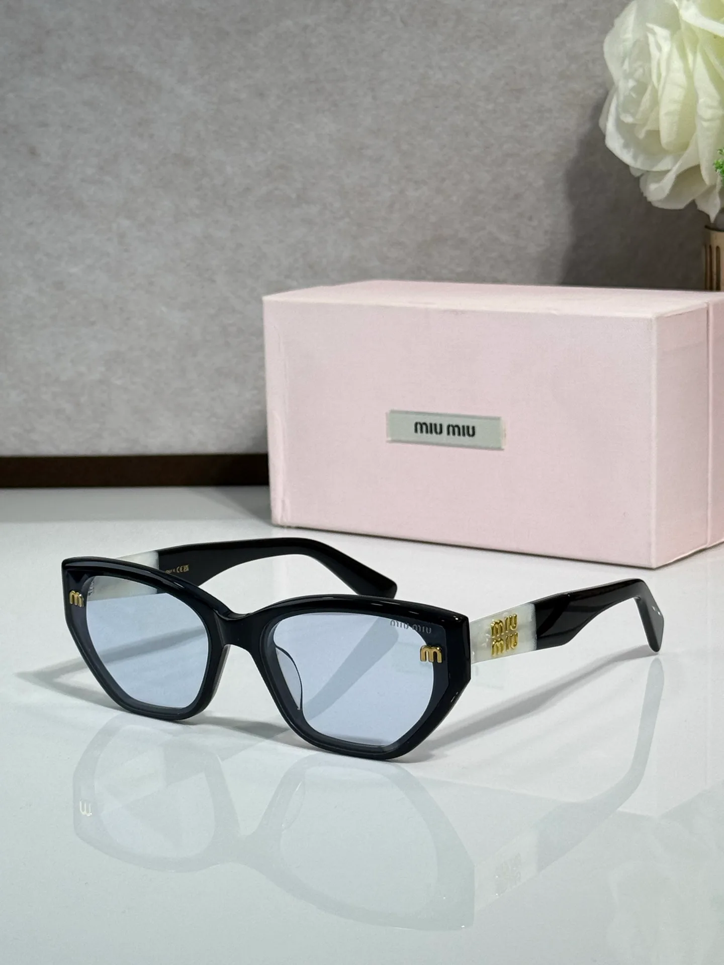 Очки Miu Miu 823265