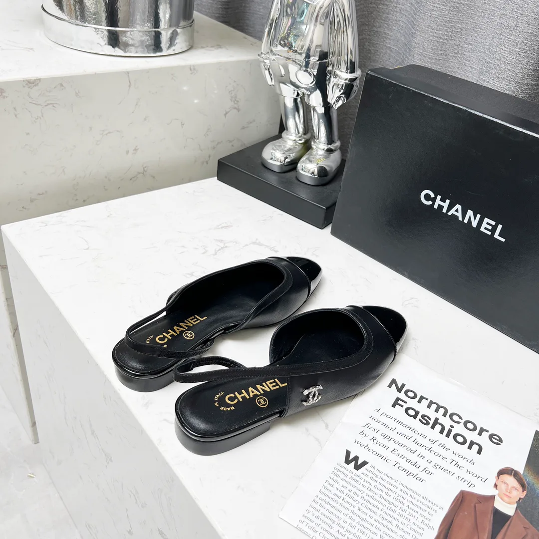 Туфли Женские Chanel 72899