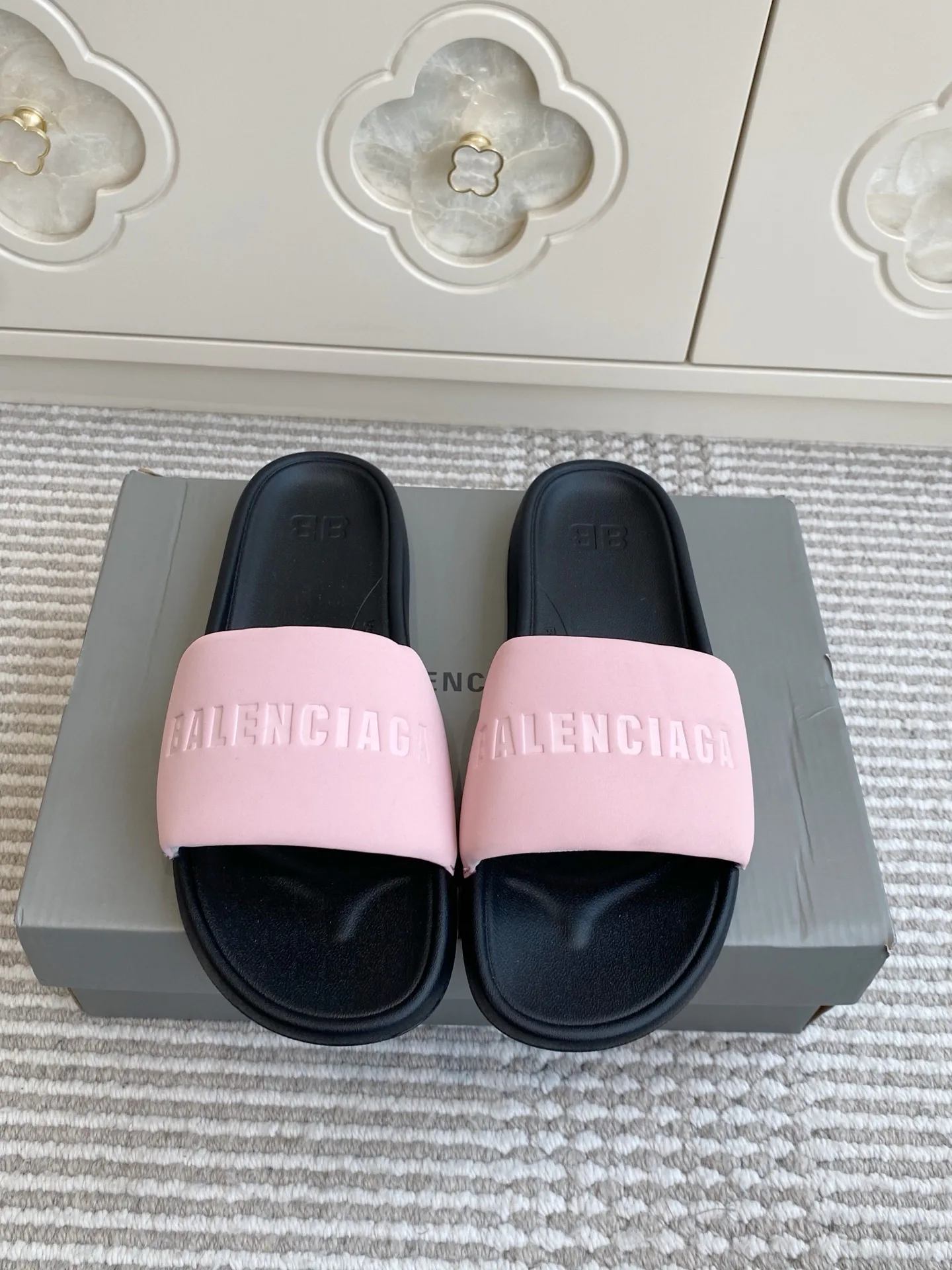 Шлепанцы Женские Balenciaga 11430326