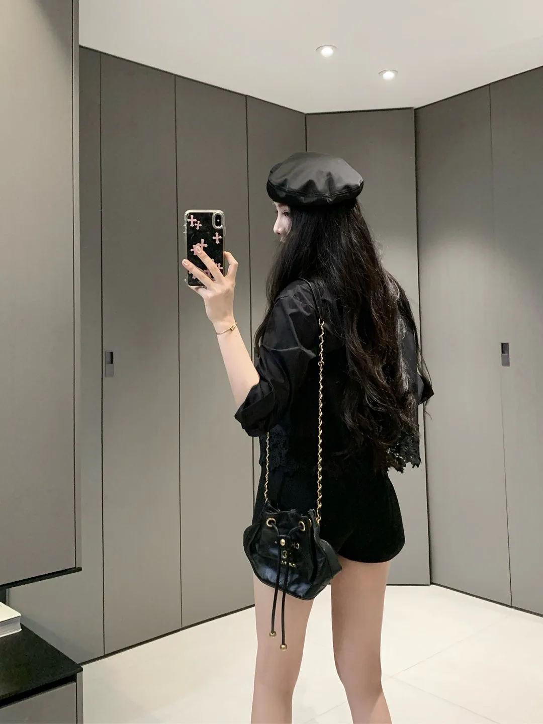 Рубашки Женские Chanel 1074860