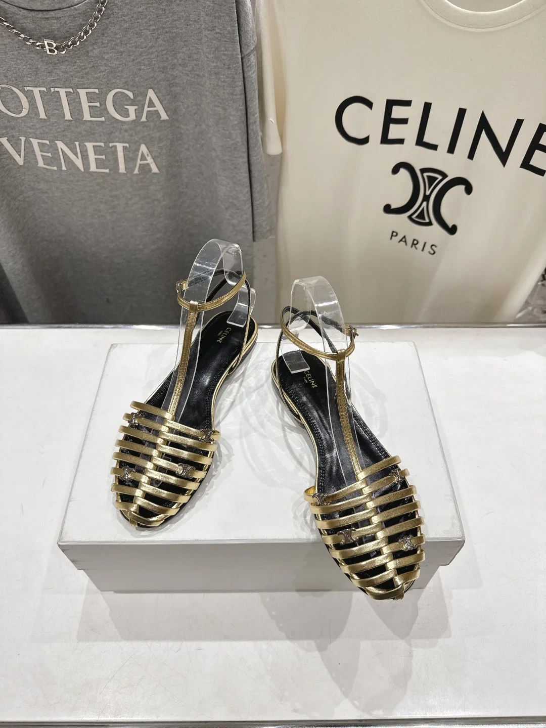 Босоножки Женские Celine 13218152