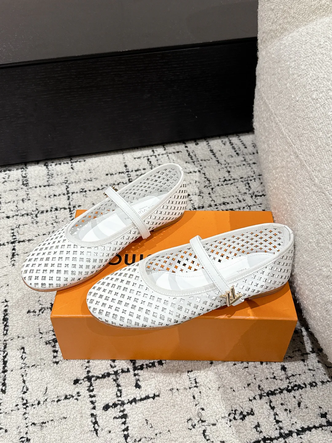 Балетки Женские Louis Vuitton 22825