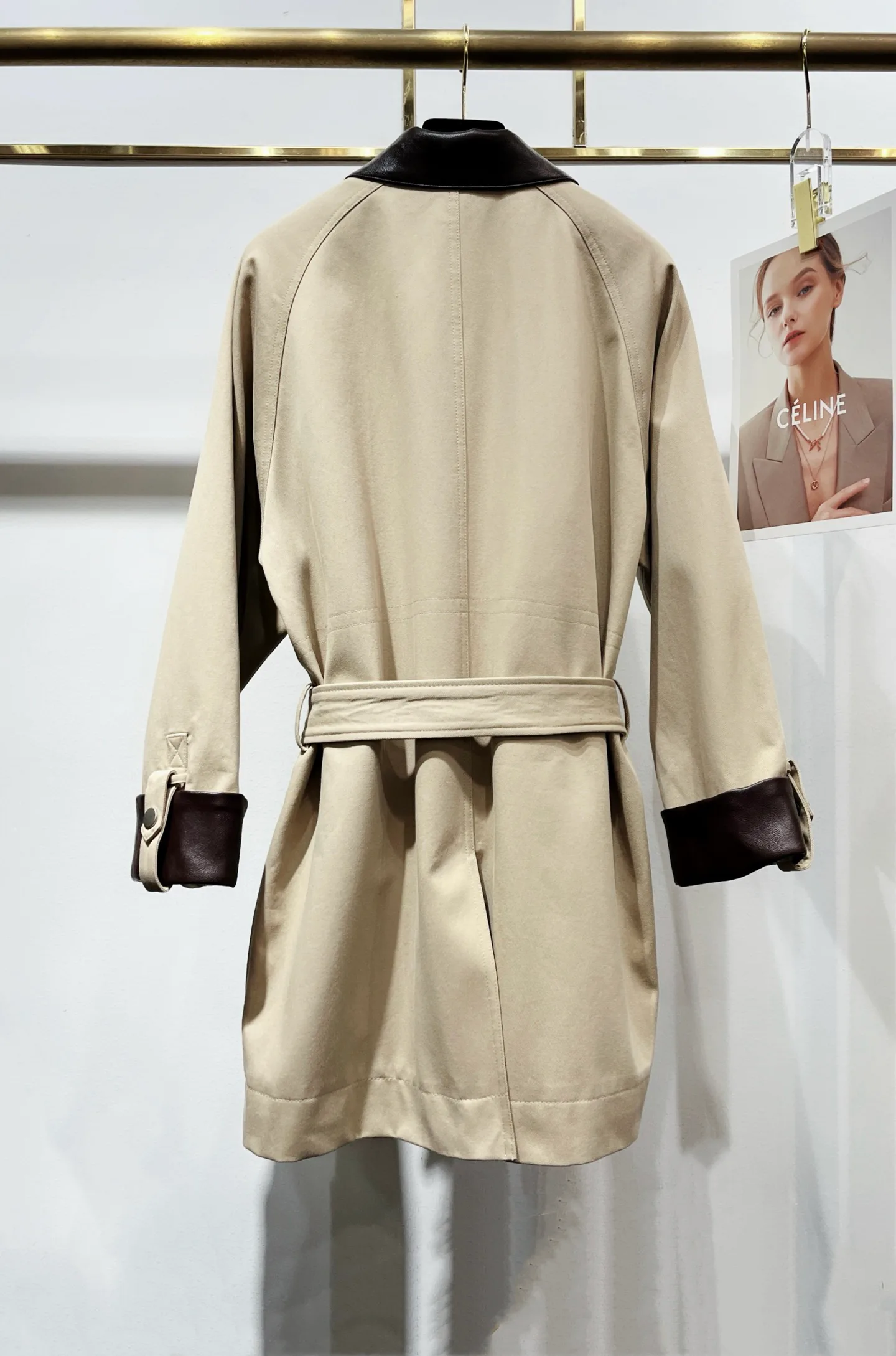 Кожаные Куртки И Дублёнки Женские Hermes 9878690