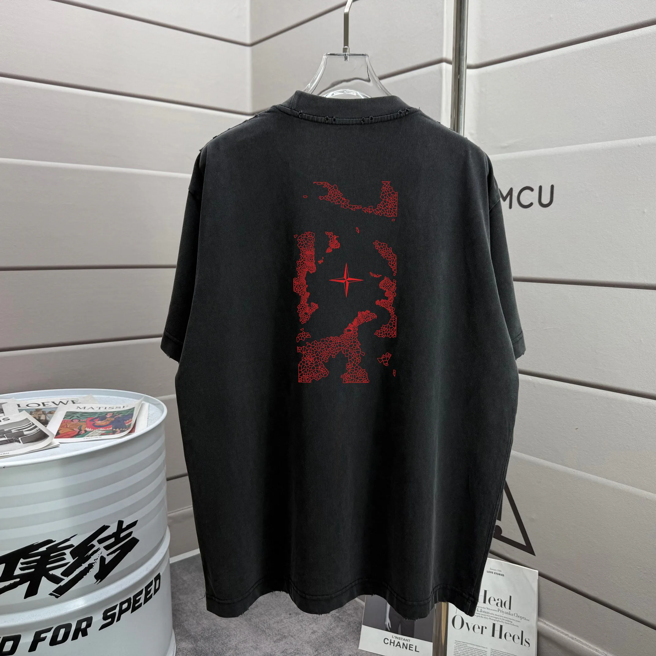 Футболки Женские Stone Island 493306