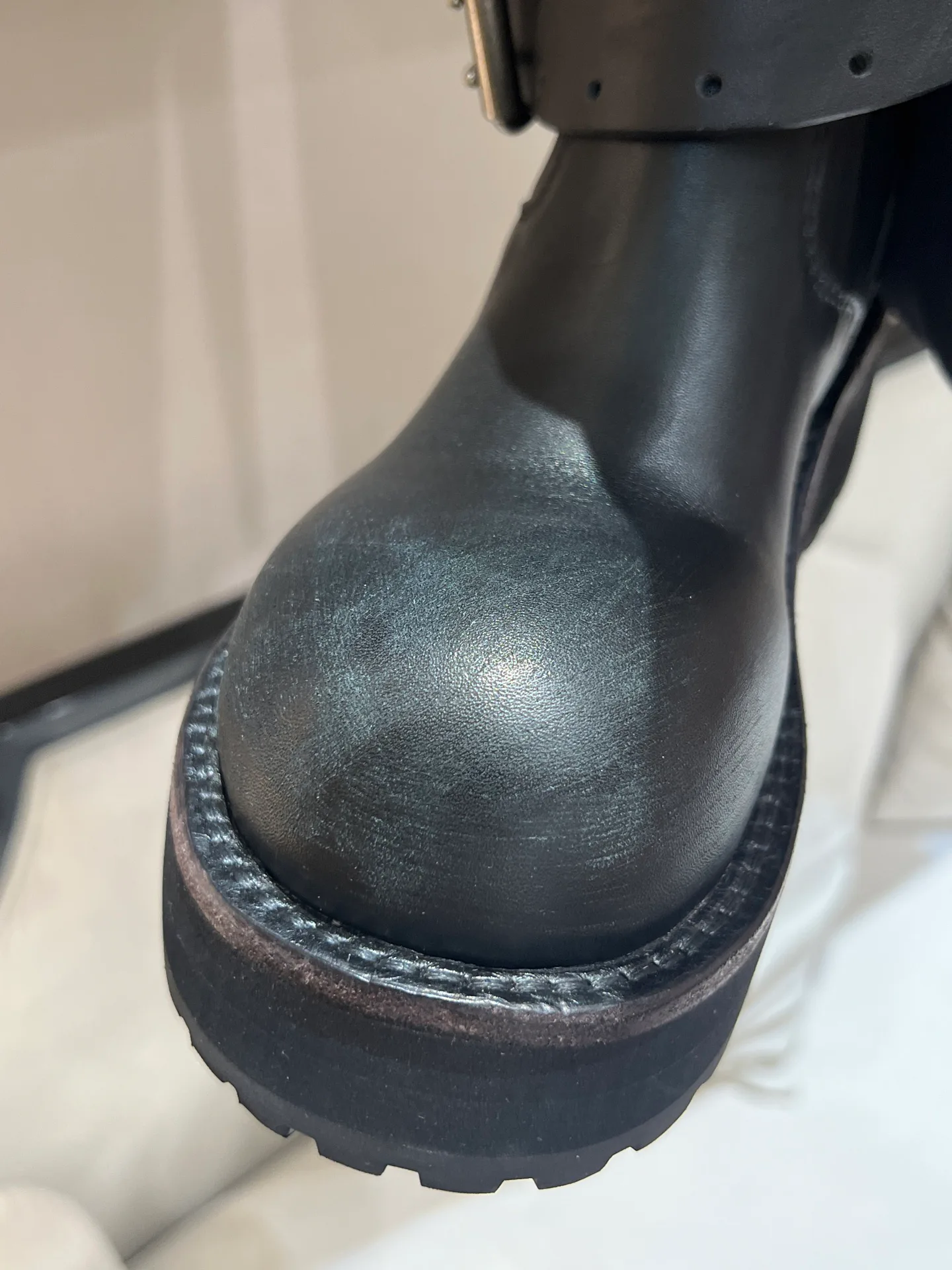 Сапоги Женские Balenciaga 18020345