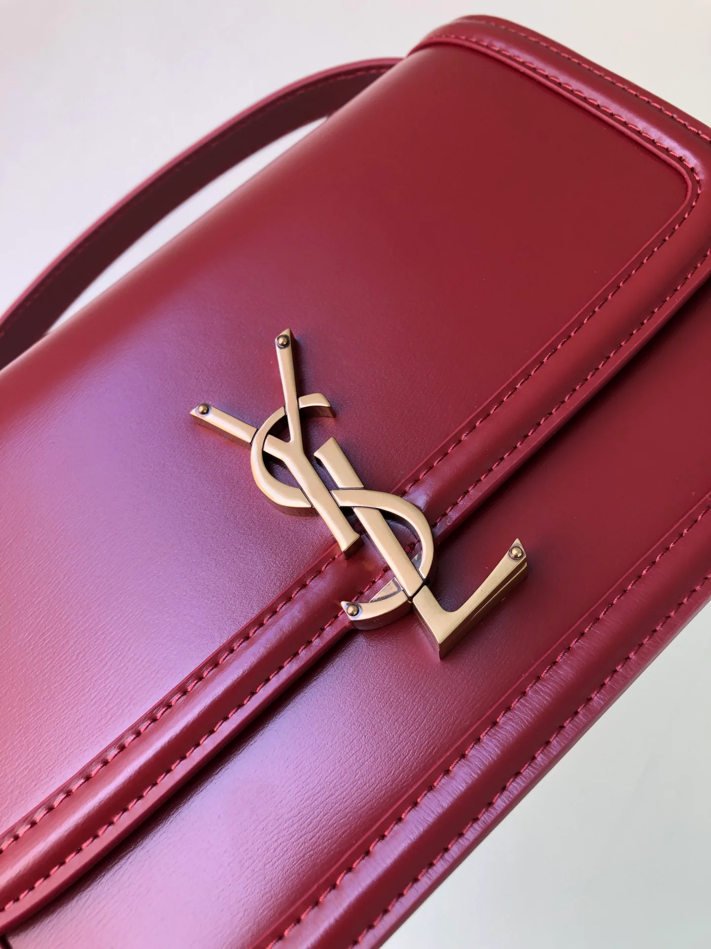 Сумки На Ремне Женские Saint Laurent 726785