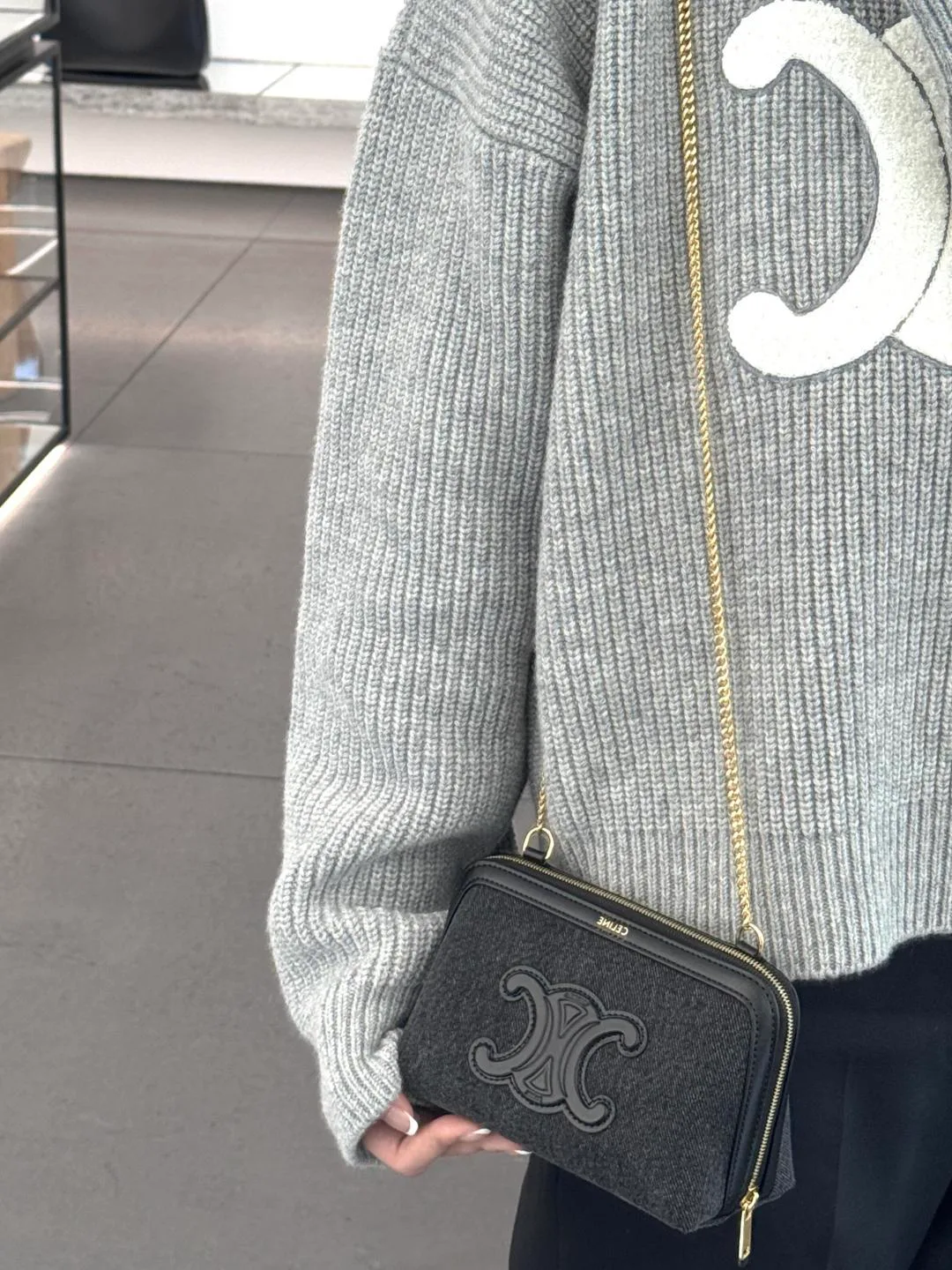 Классические Сумки Женские Celine 11607721