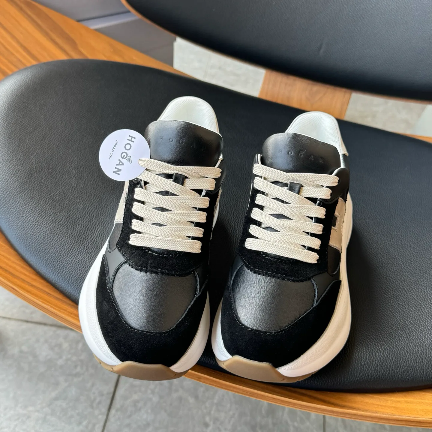 Кроссовки Женские Hogan 12629932