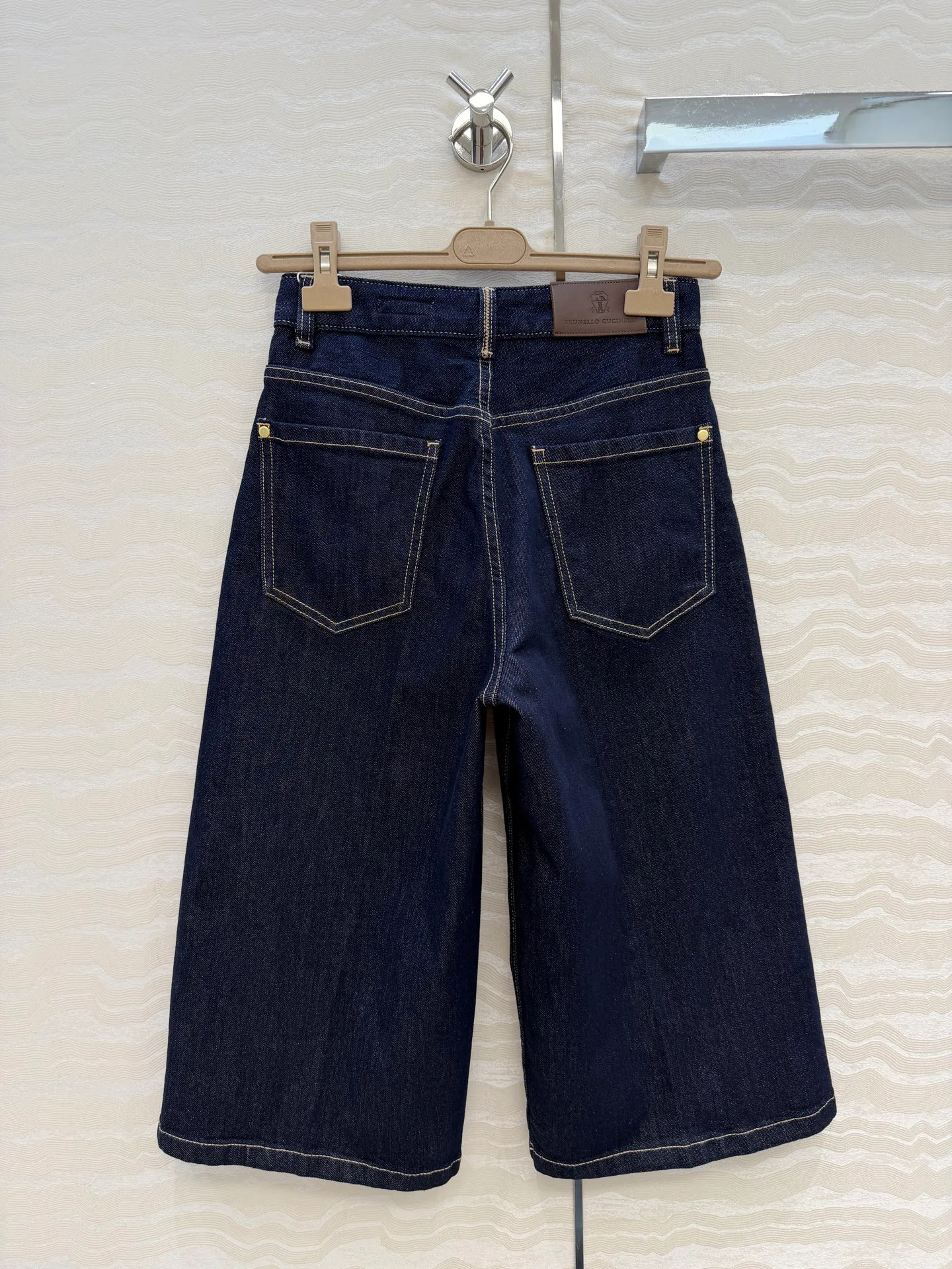 Джинсы Женские Brunello Cucinelli 13334761