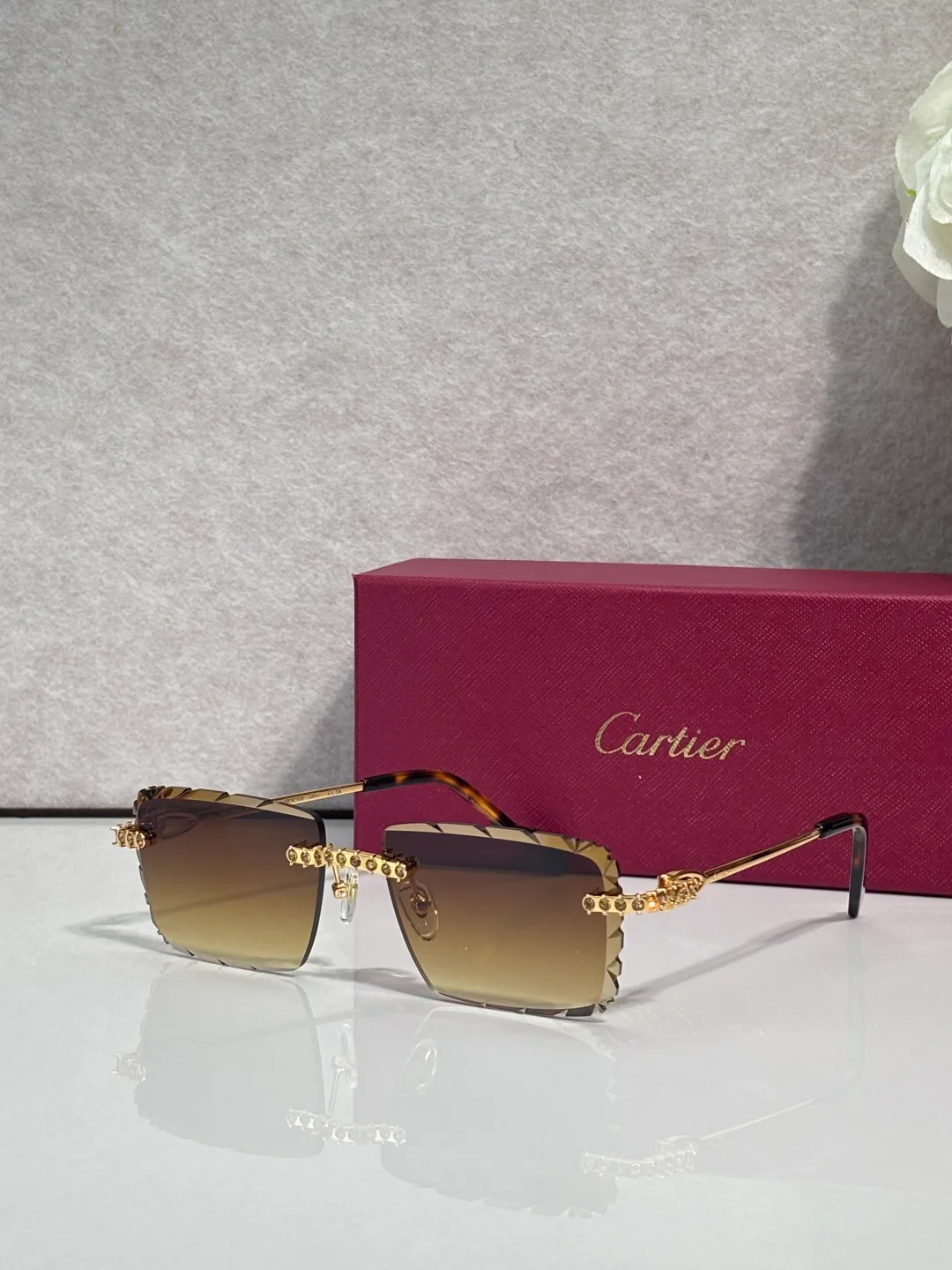 Часы Женские Cartier 13272118