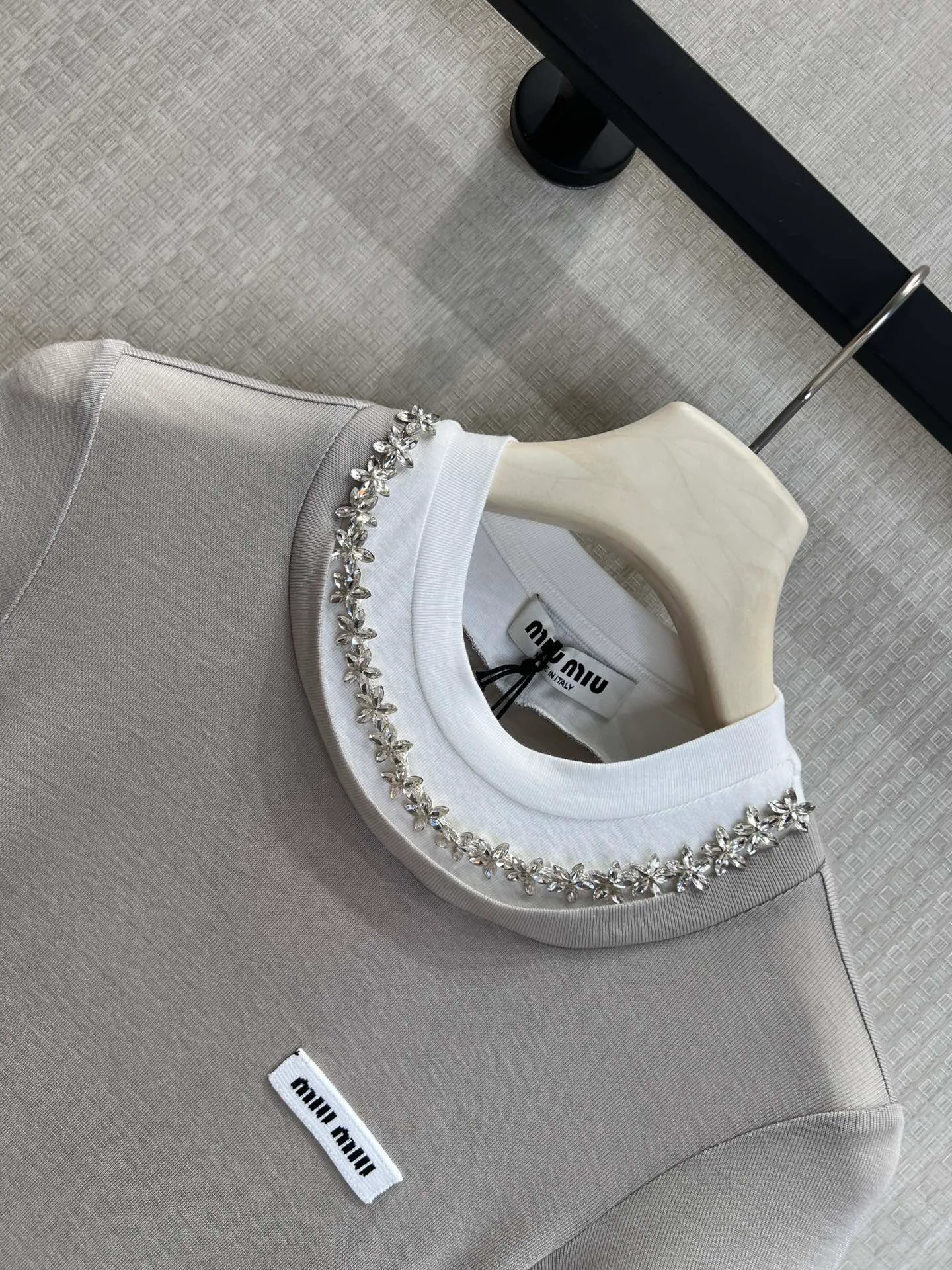 Футболки Женские Miu Miu 11527713