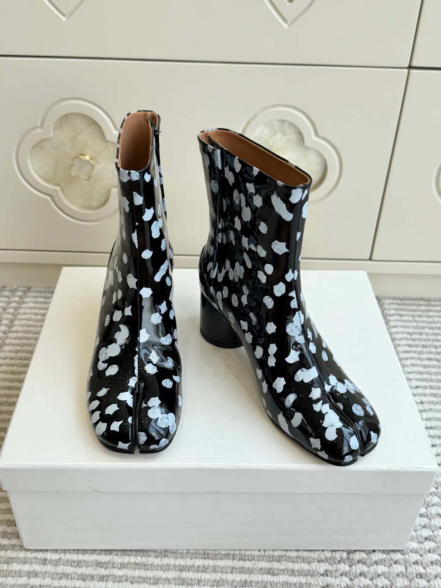 Ботильоны Женские Maison Margiela 18261236