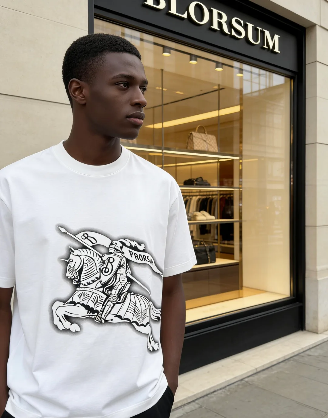 Футболки Мужские Burberry 13442042