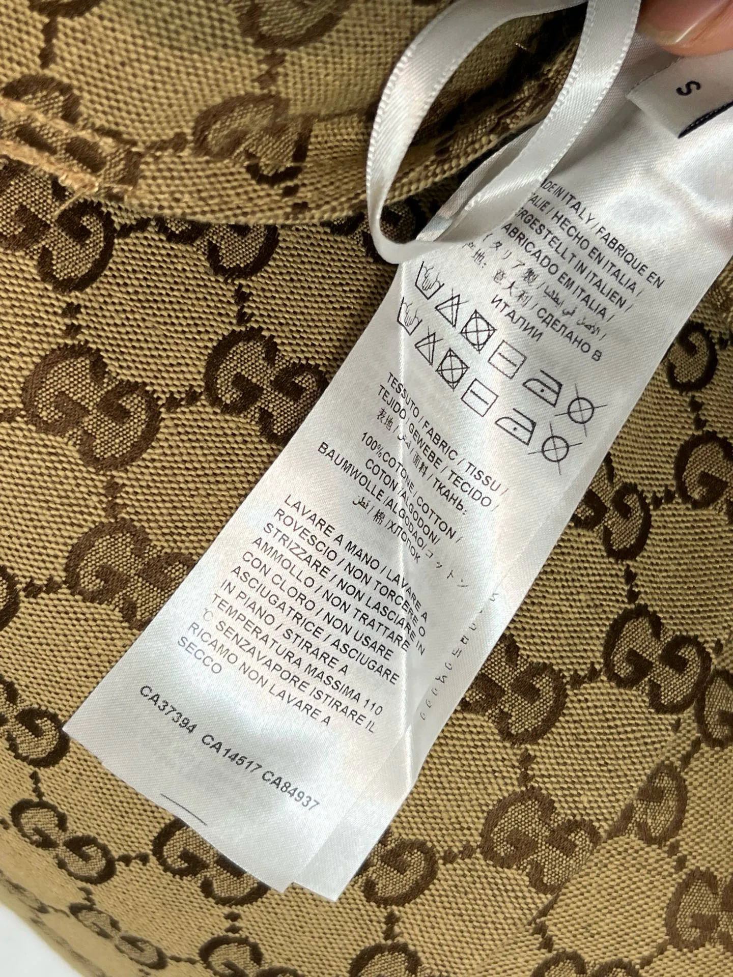 Брюки Женские Gucci 11263217