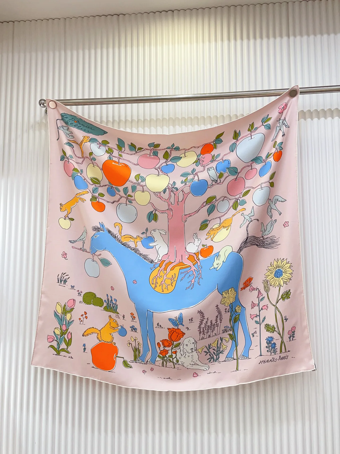 Платки Hermes 11362410