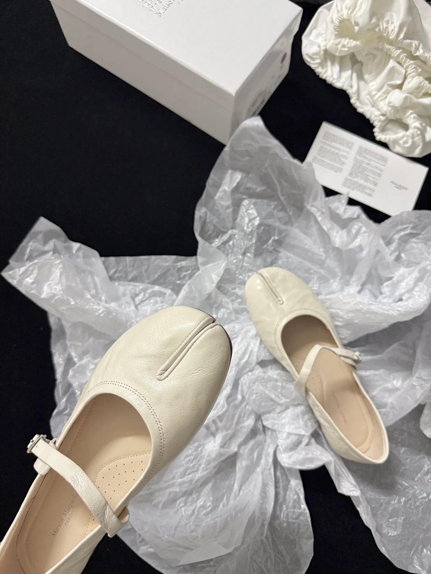 Балетки Женские Maison Margiela 17516204
