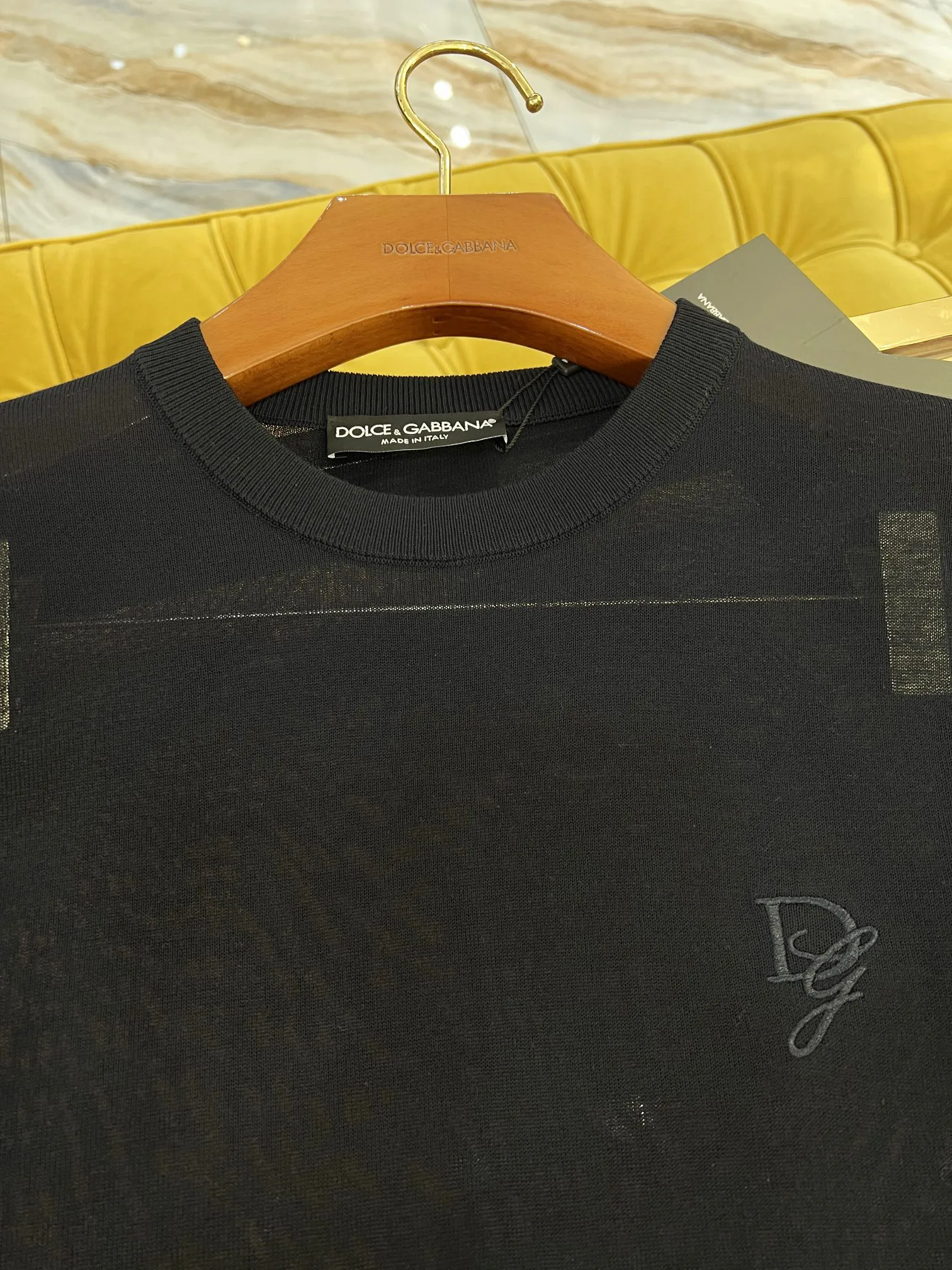 Футболки Мужские Dolce & Gabbana 18500