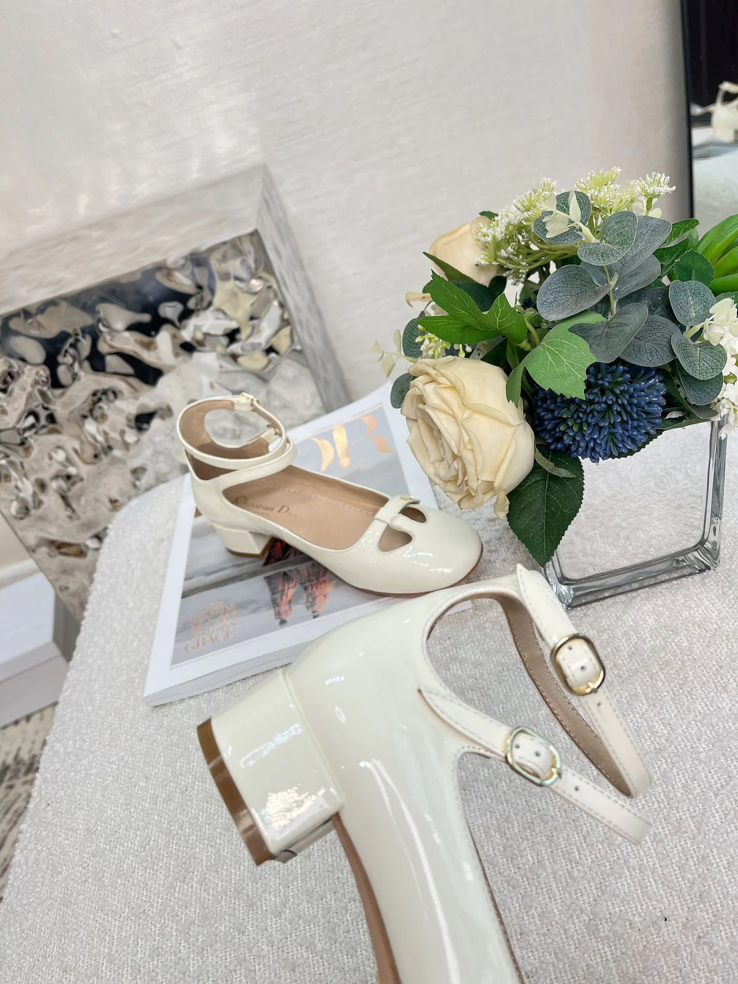 Туфли Женские Christian Dior 9421