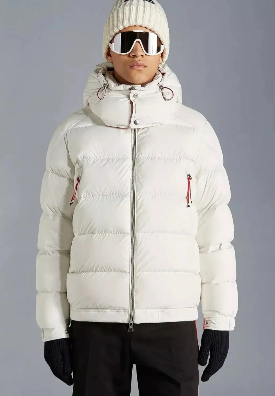 Куртки И Пуховики Женские Moncler 5379590