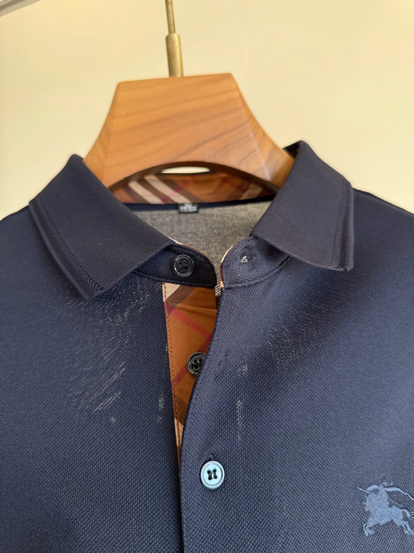 Рубашки Мужские Burberry 12724061