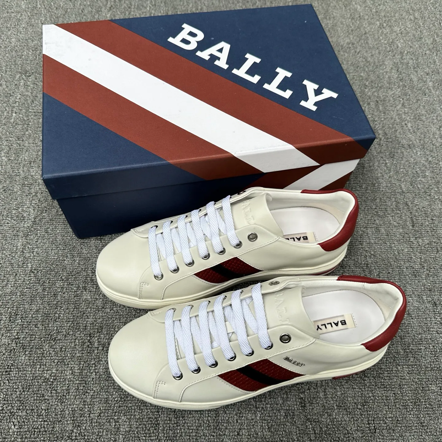 Кроссовки Мужские Bally 19584887