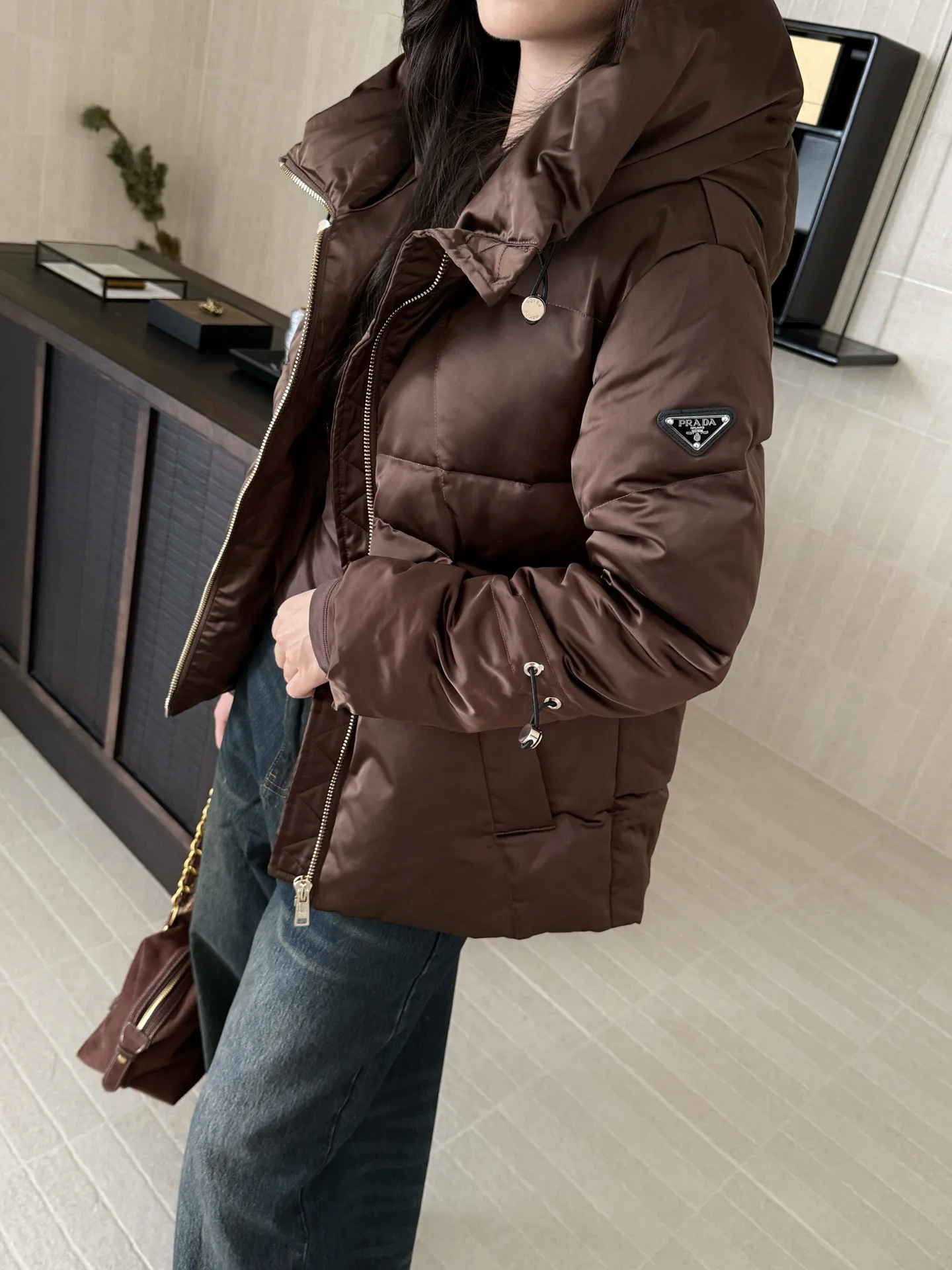 Куртки Женские Prada 322925