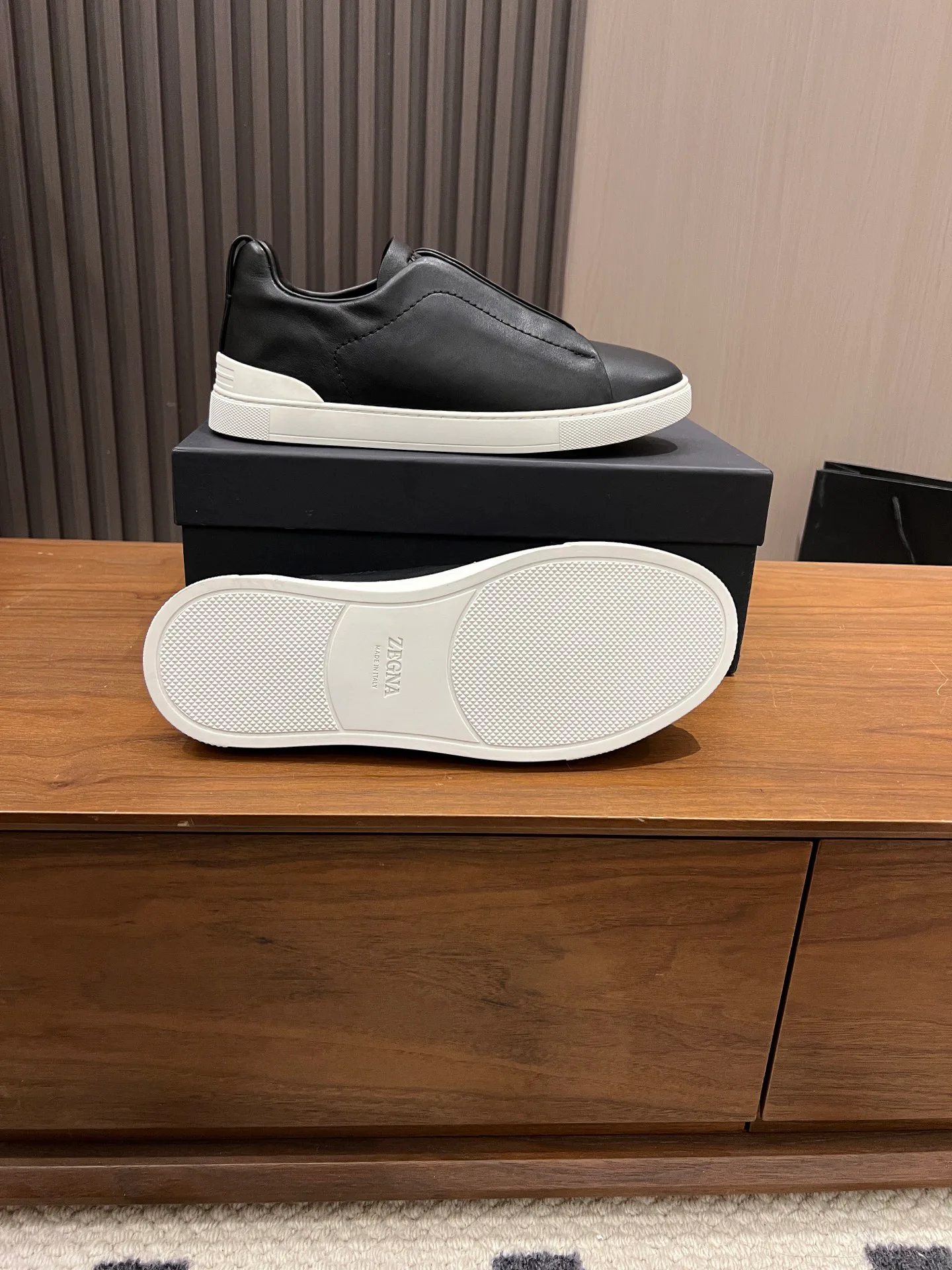 Кроссовки Мужские Zegna 11576068