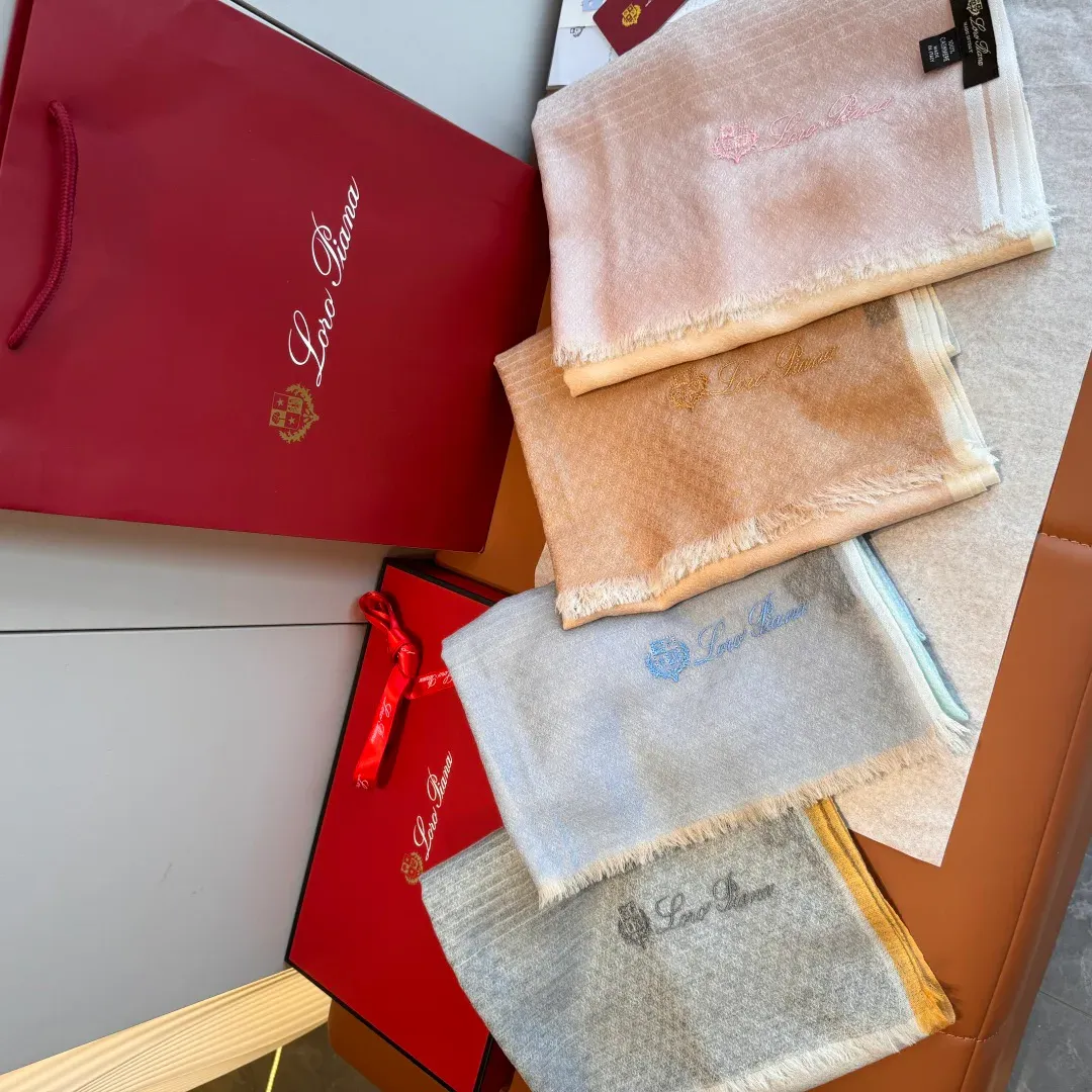 Шарфы Loro Piana 3400375