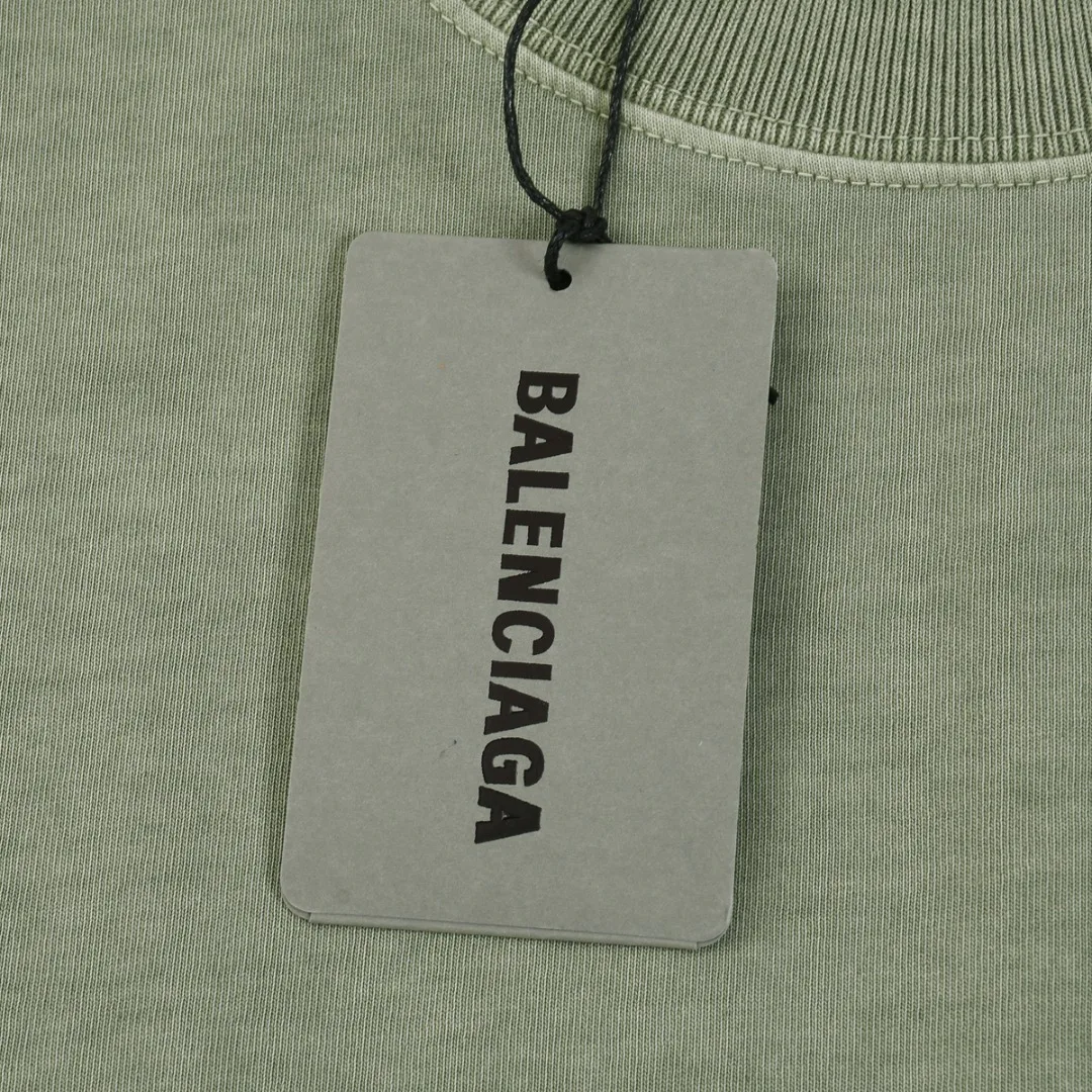 Футболки Мужские Balenciaga 1761045