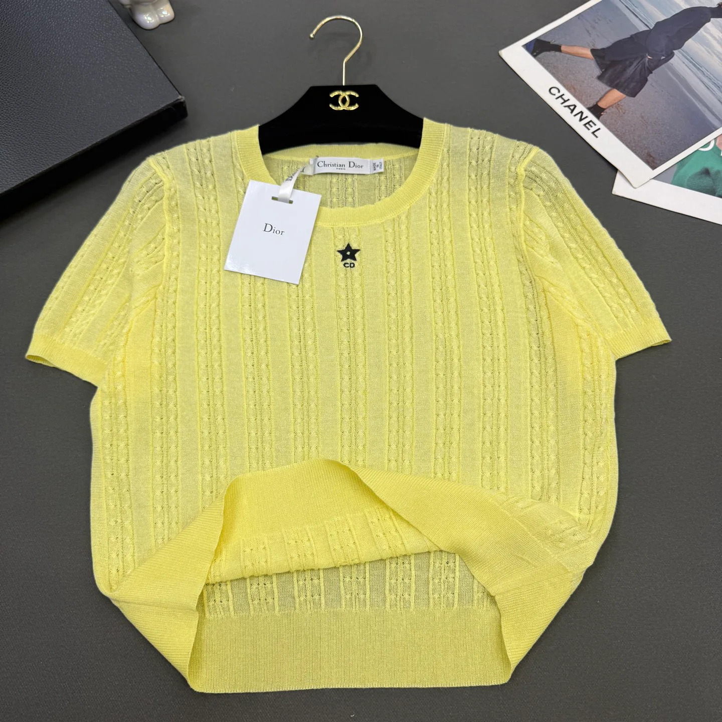 Футболки Женские Christian Dior 11887493