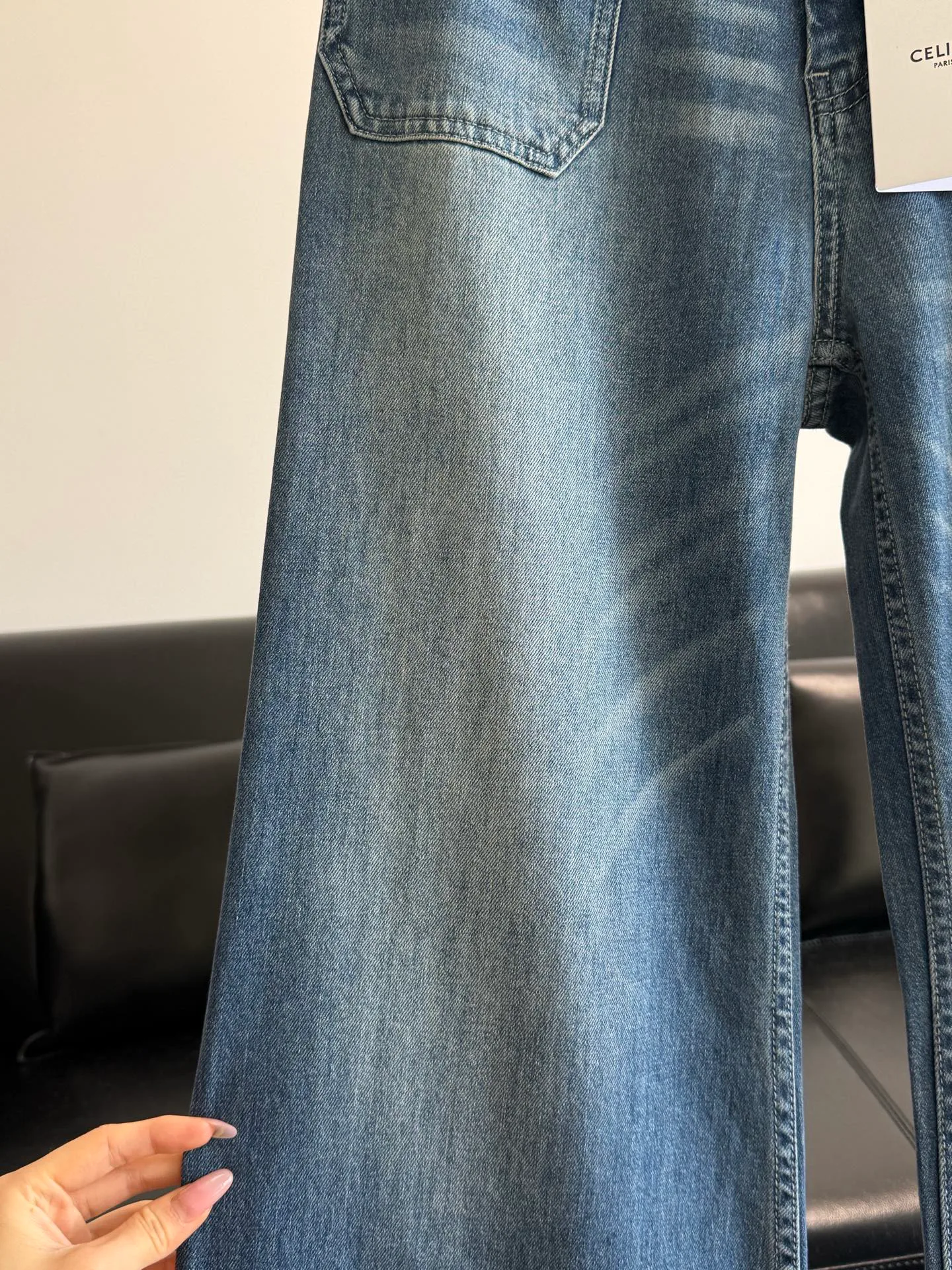Джинсы Женские Celine 18174691
