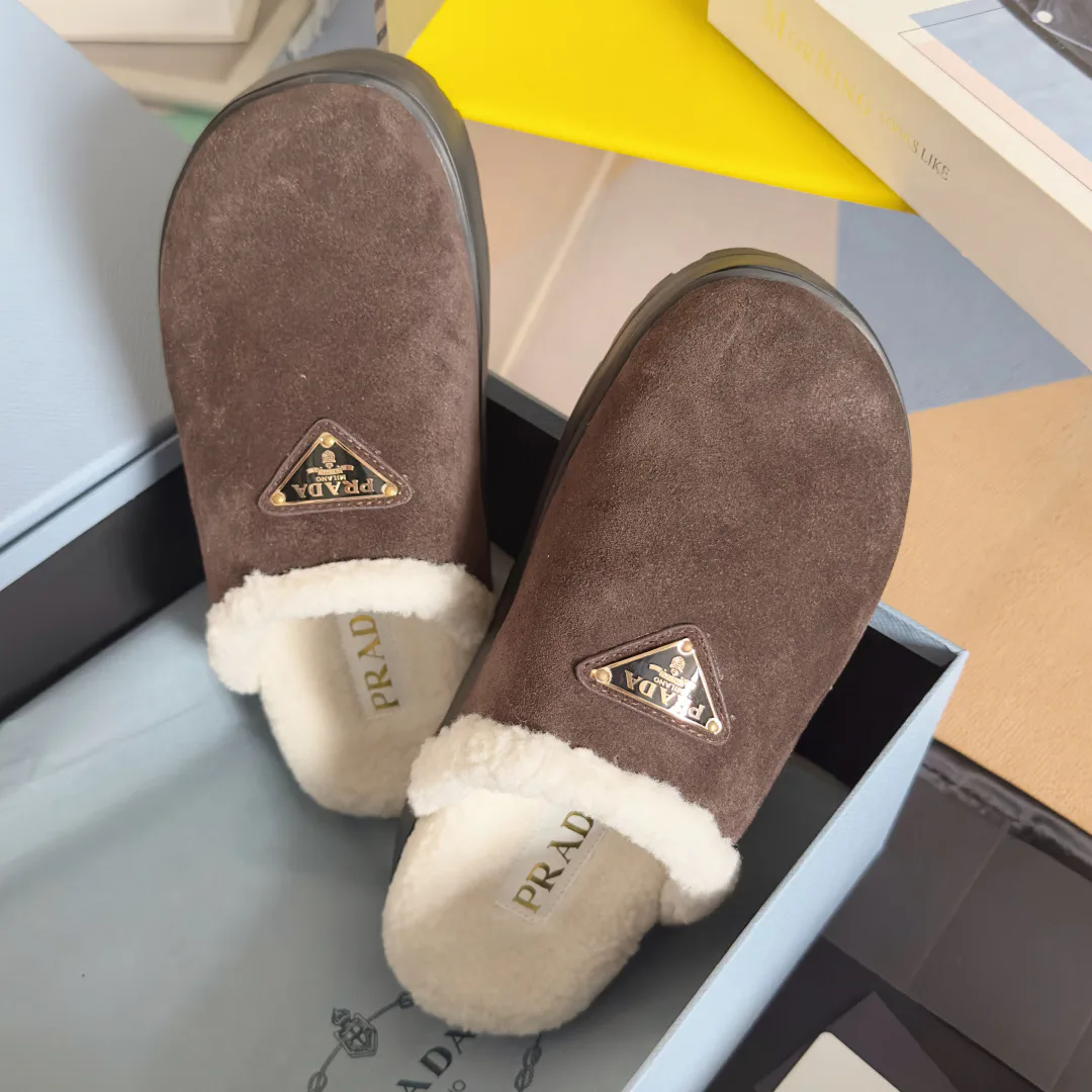 Мюли И Сабо Женские Prada 250930