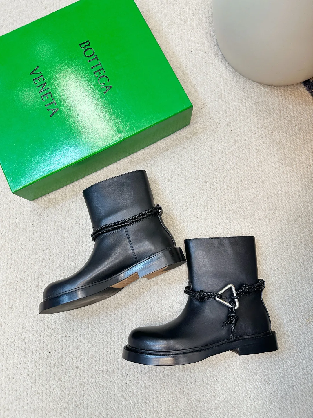 Ботильоны Женские Bottega Veneta Ботильоны Женские Bottega Veneta