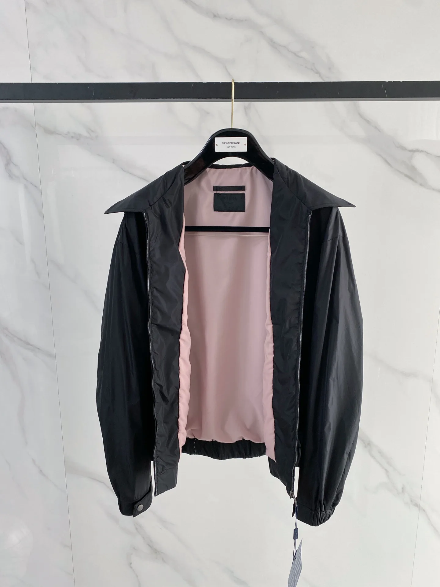 Куртки И Пуховики Мужские Prada 11664861