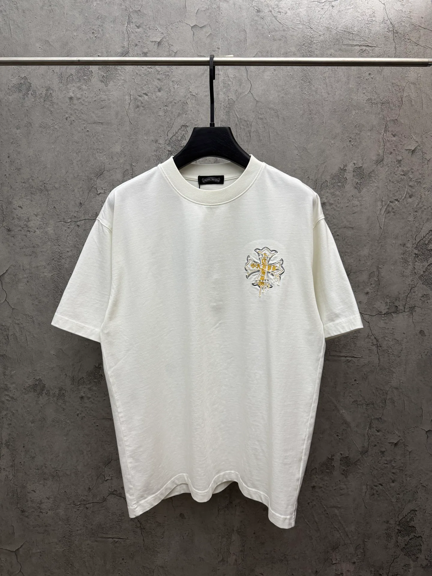 Футболки Мужские Chrome Hearts 3089228