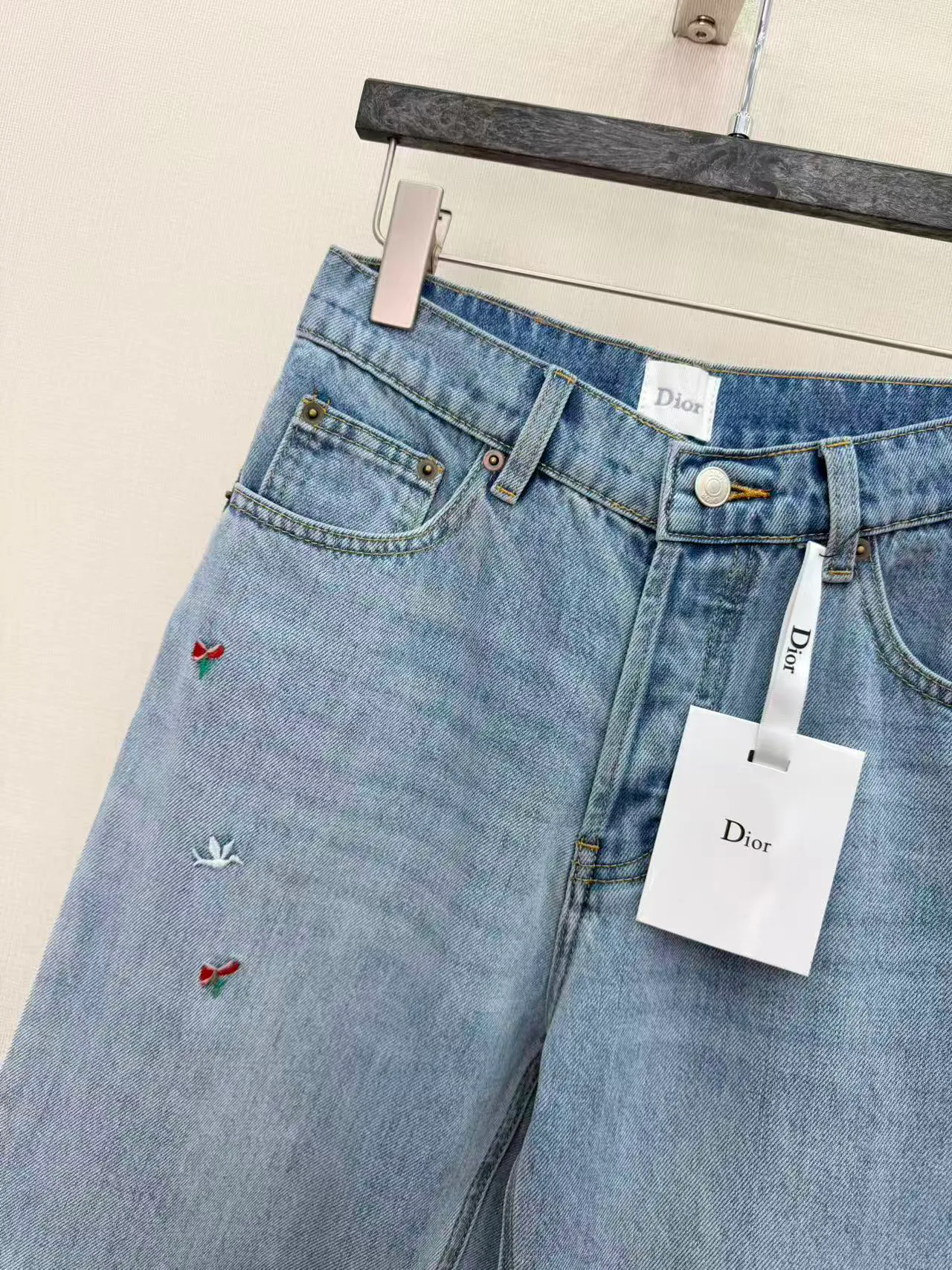 Джинсы Женские Christian Dior 6639071