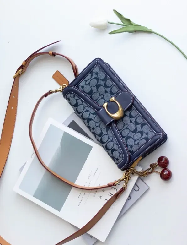 Сумки На Ремне Женские Coach 3963