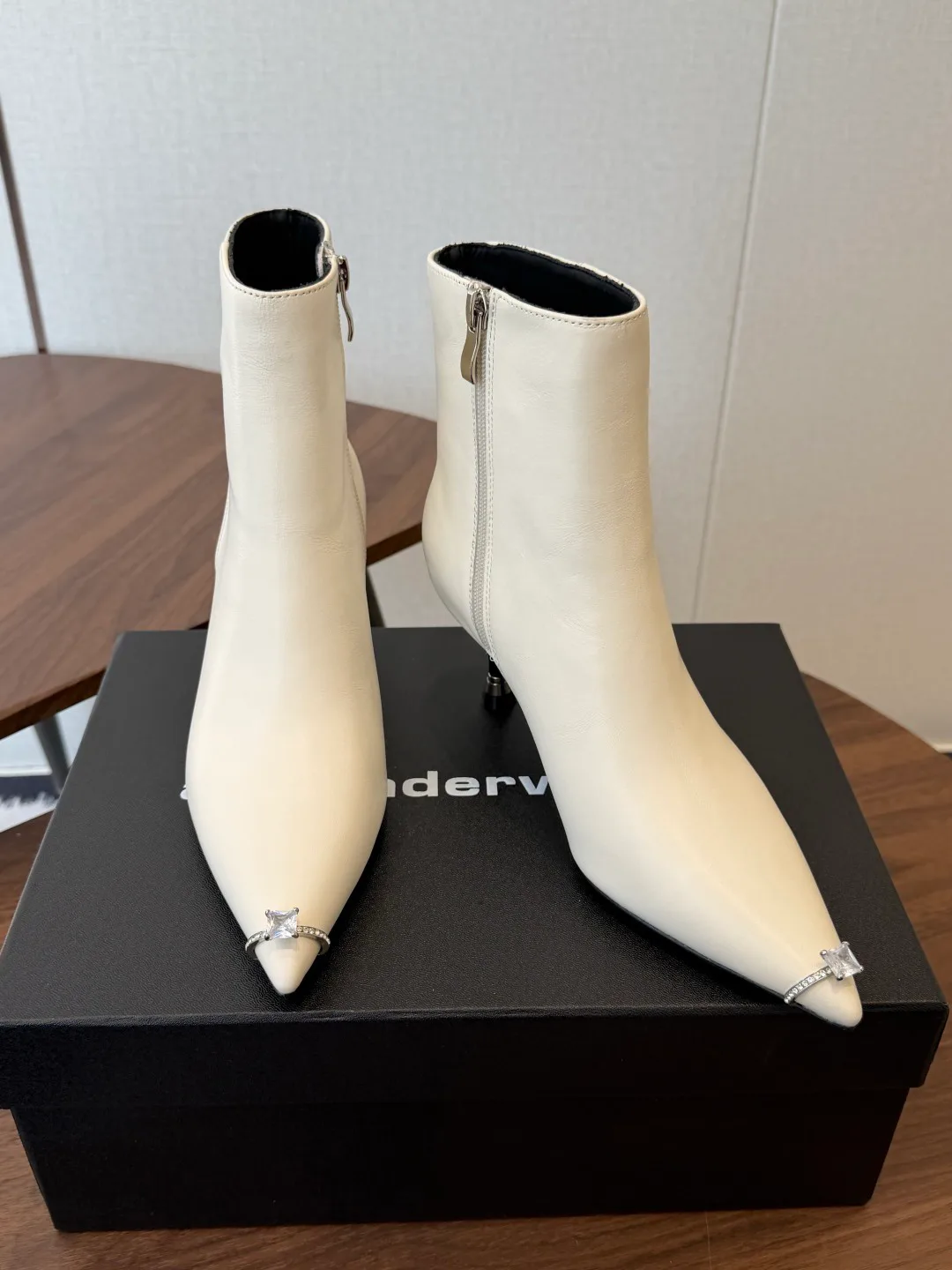 Ботильоны Женские Alexander Wang 19134912