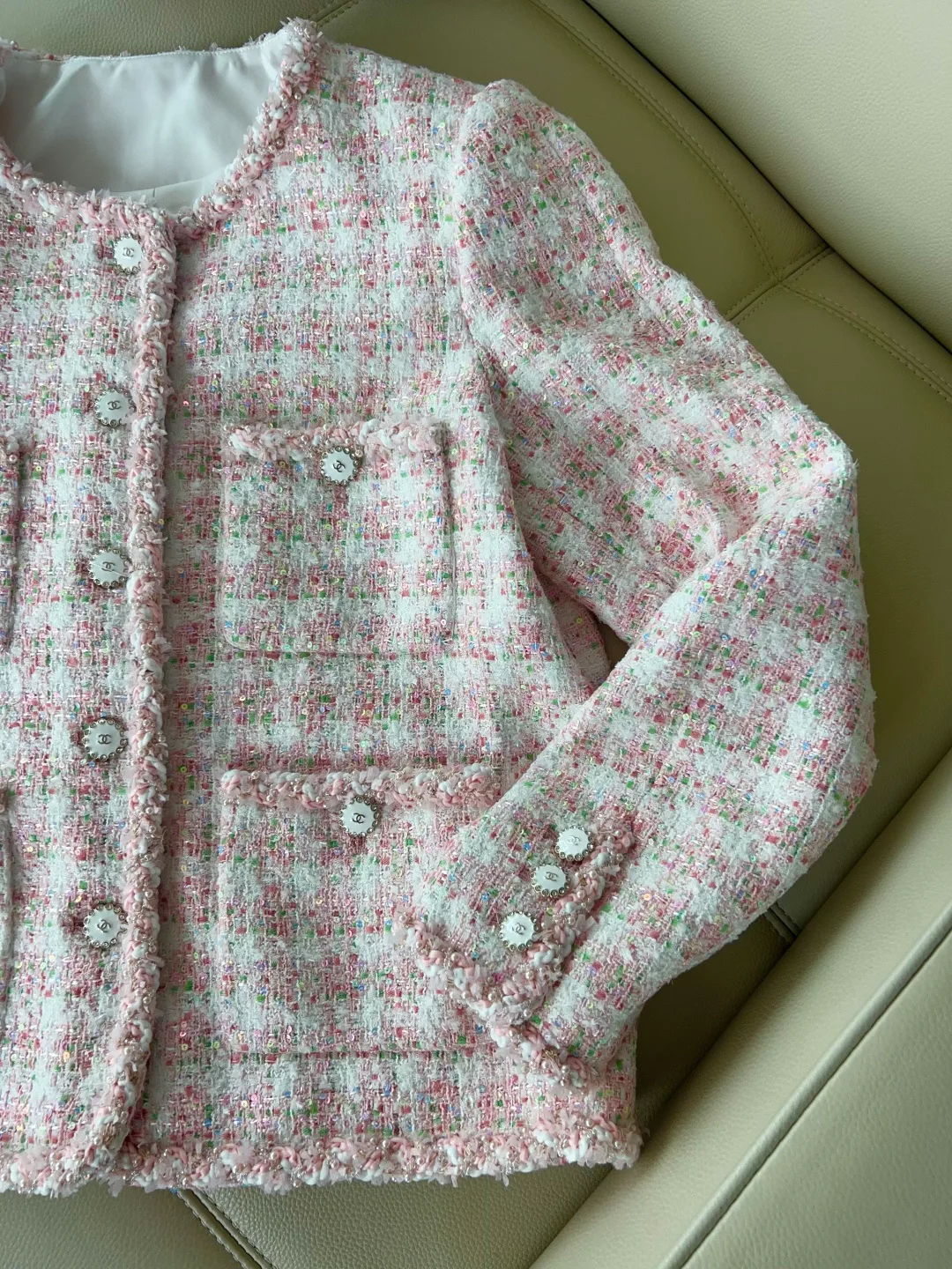 Жакеты Женские Chanel 9976447