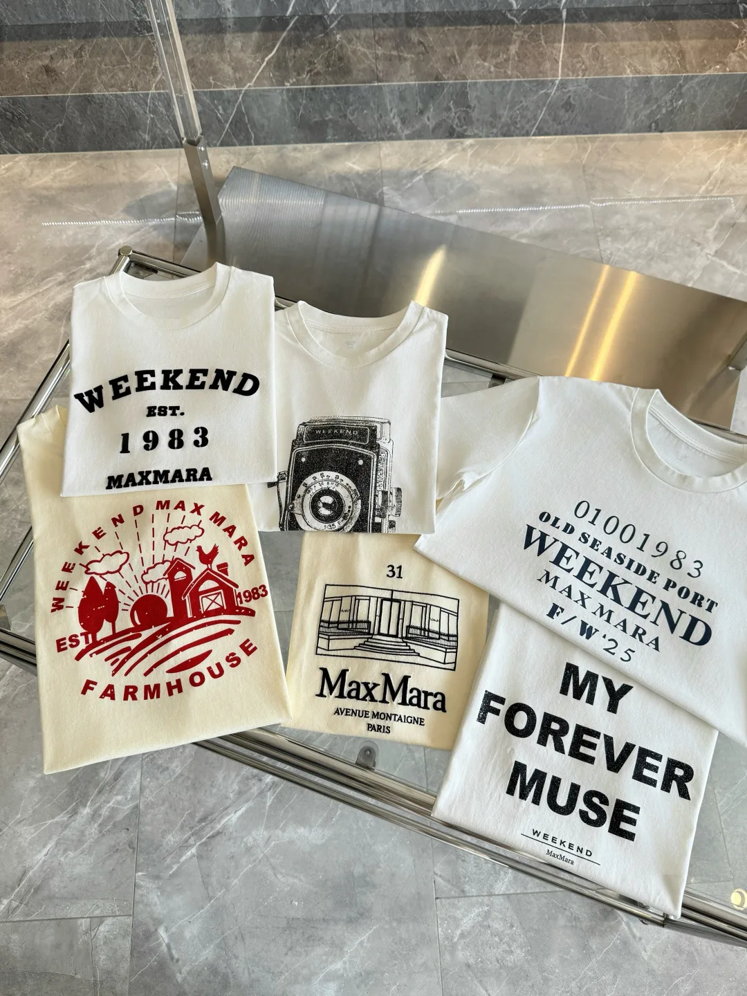 Футболки Женские Max Mara 1856468