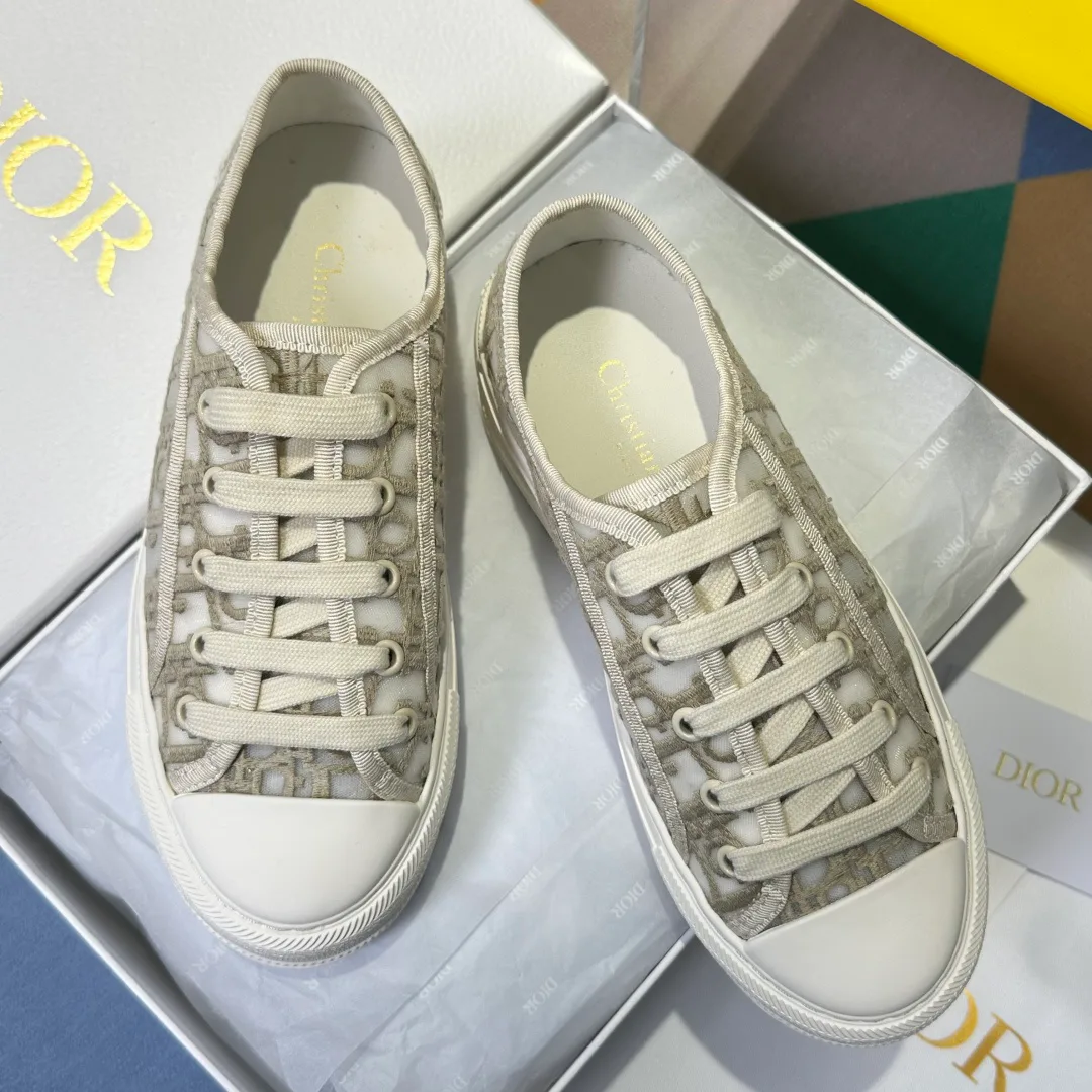 Кроссовки Женские Christian Dior 11911487