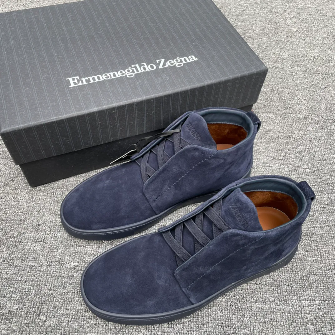 Кроссовки Мужские Zegna 18342356