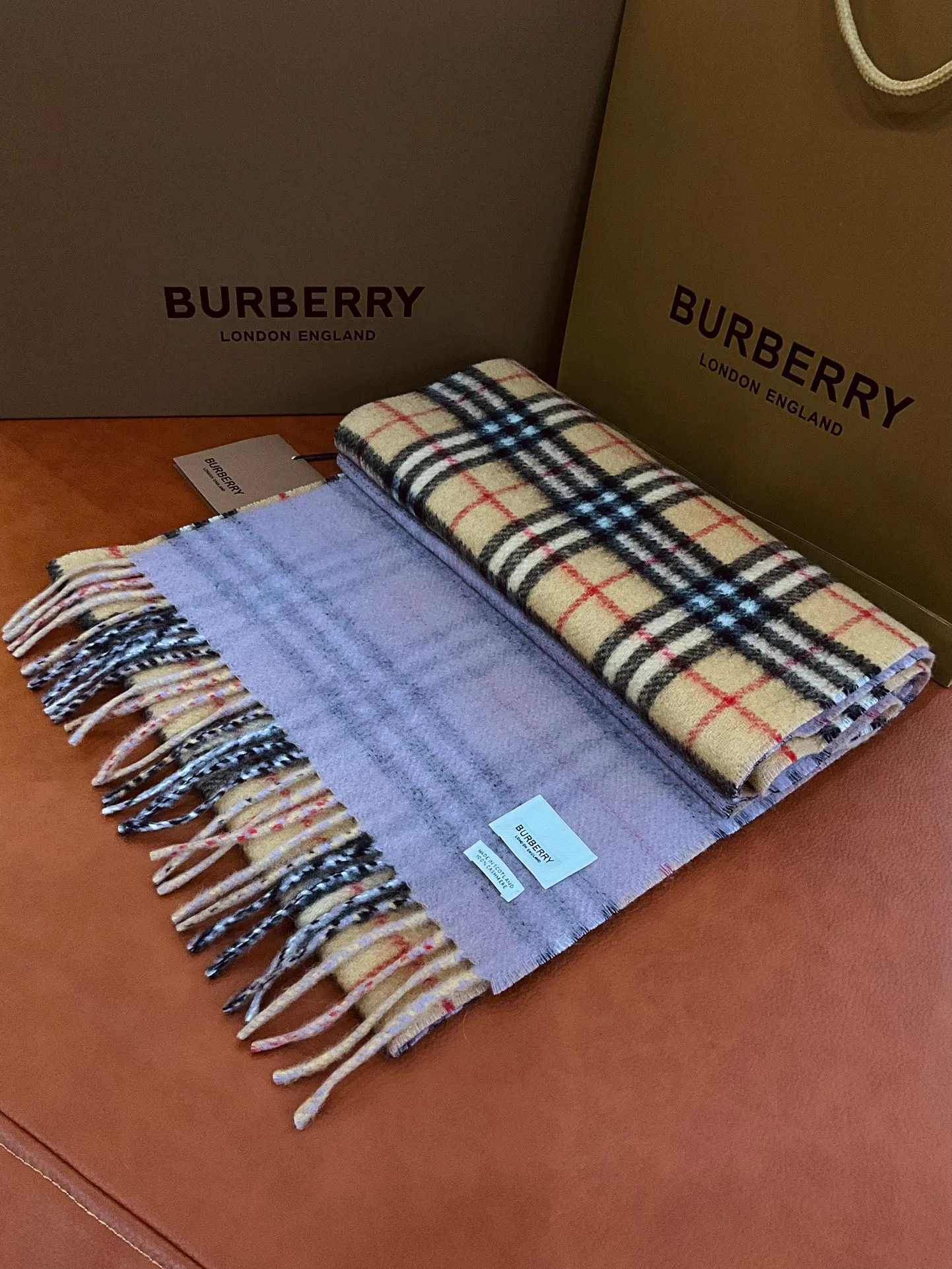 Шарфы Burberry 23154