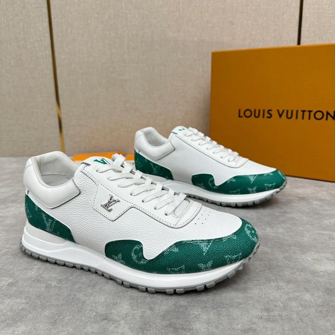 Кроссовки Мужские Louis Vuitton 664599