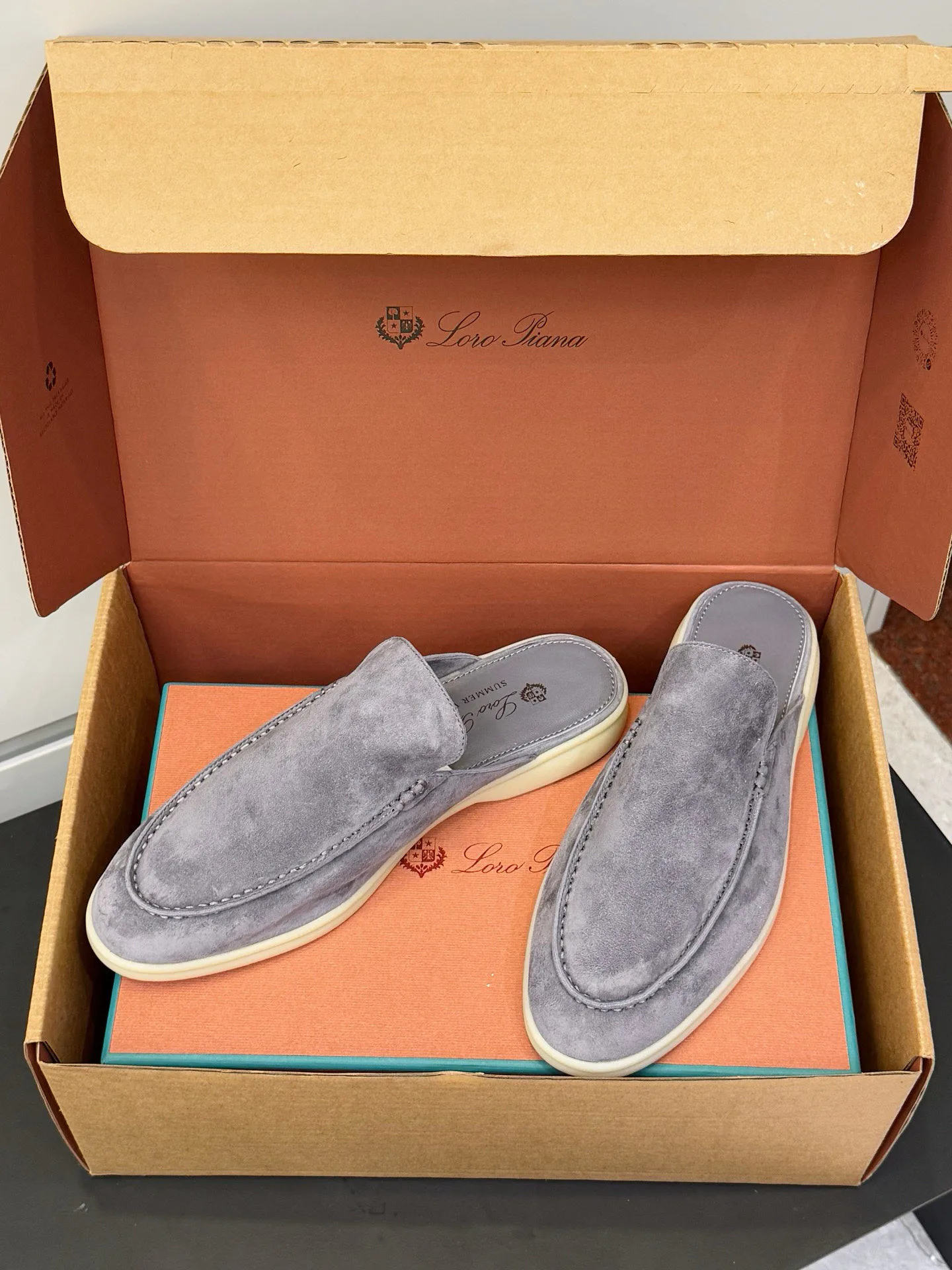Туфли Женские Loro Piana 13314036