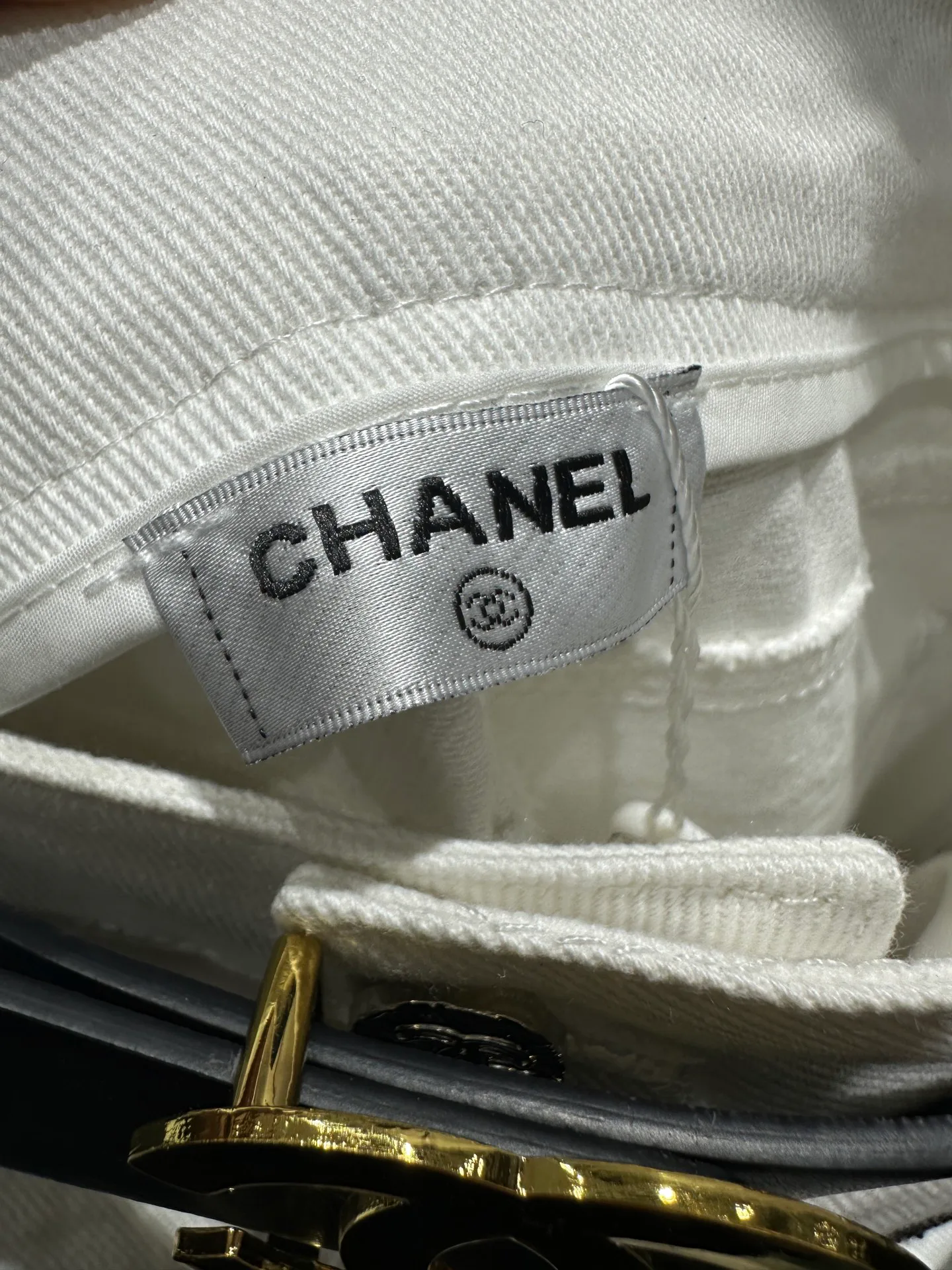 Джинсы Женские Chanel 11429113