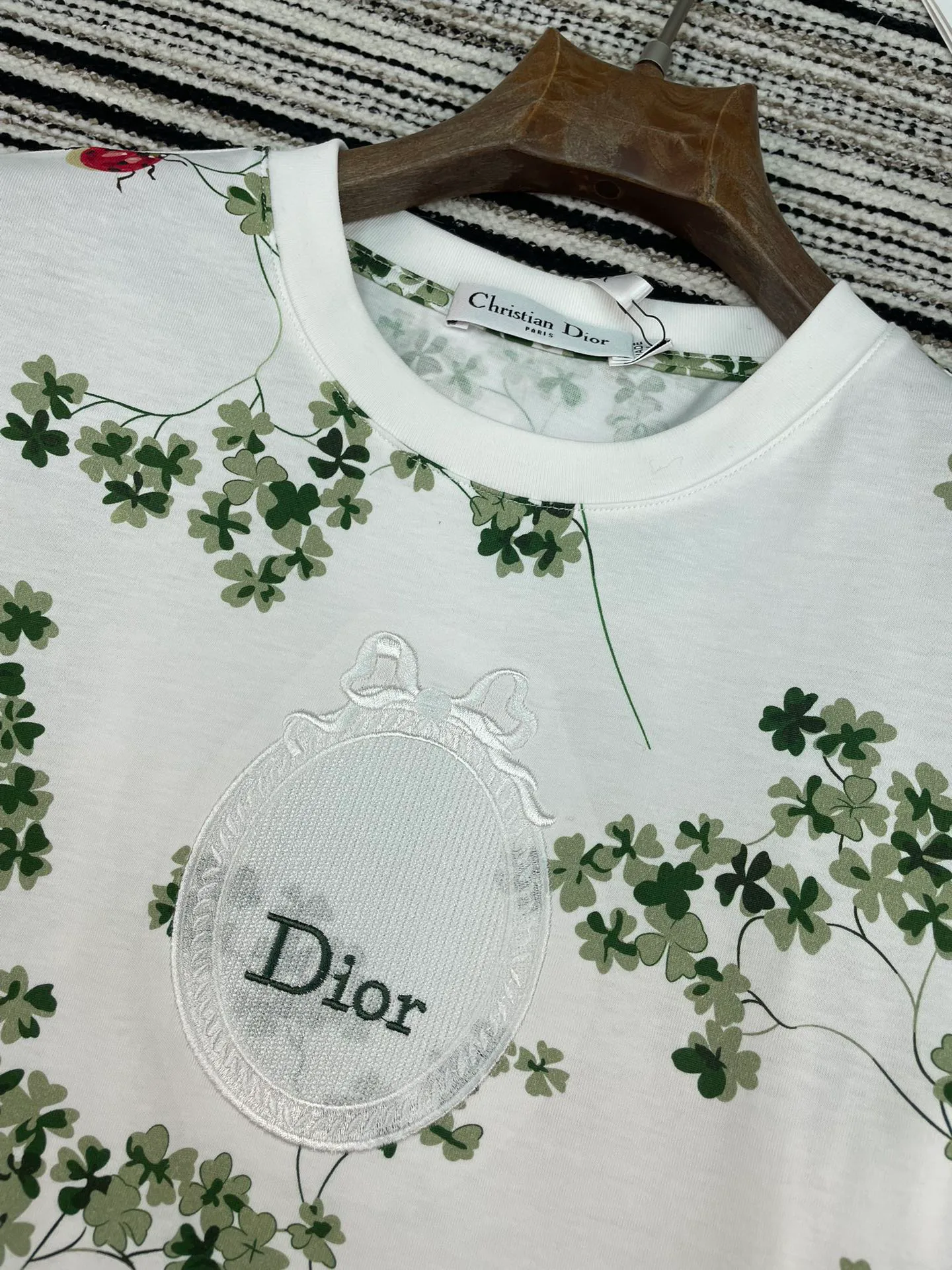 Футболки Женские Christian Dior 4506643