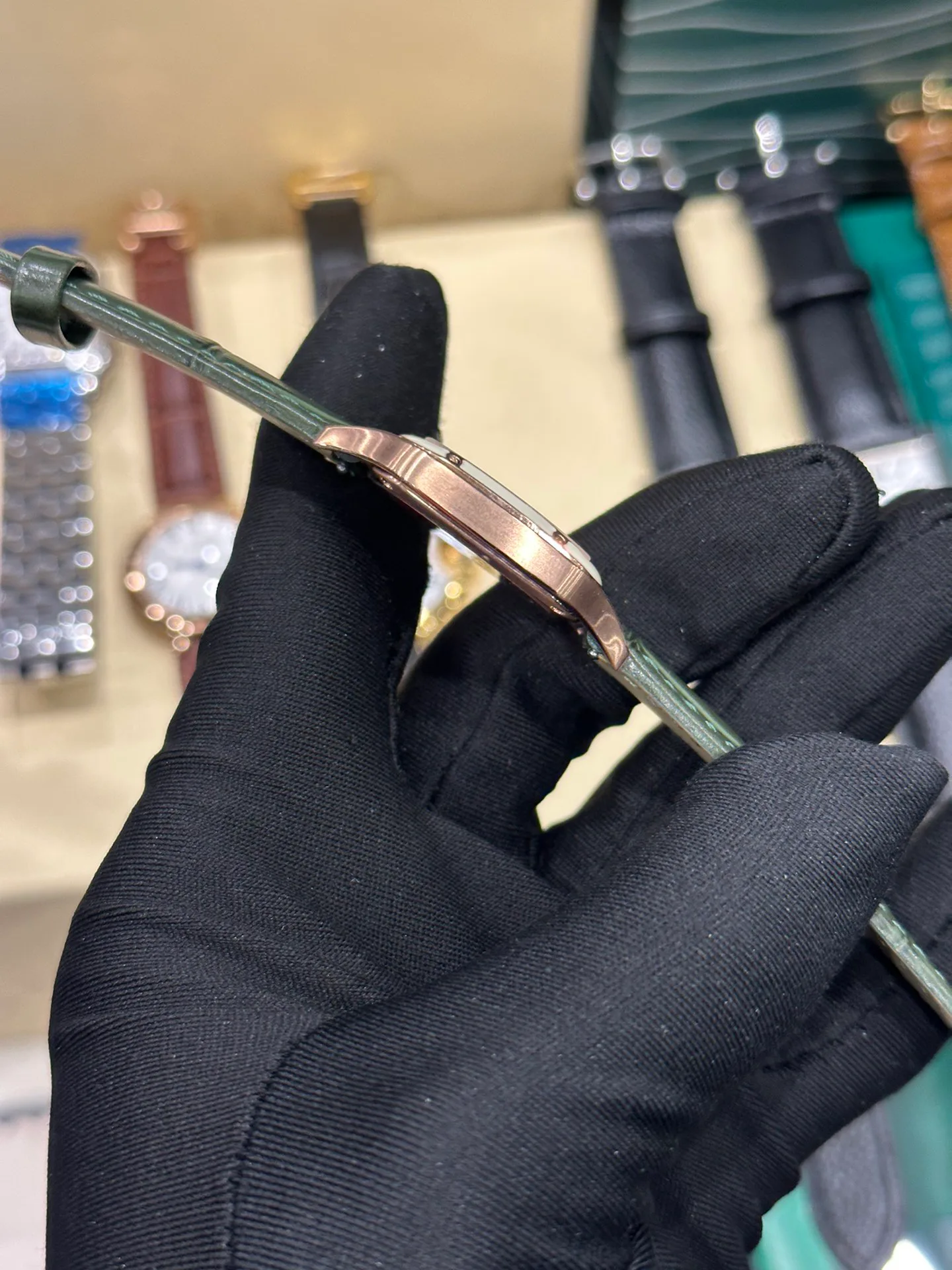 Часы Женские Cartier 1892589