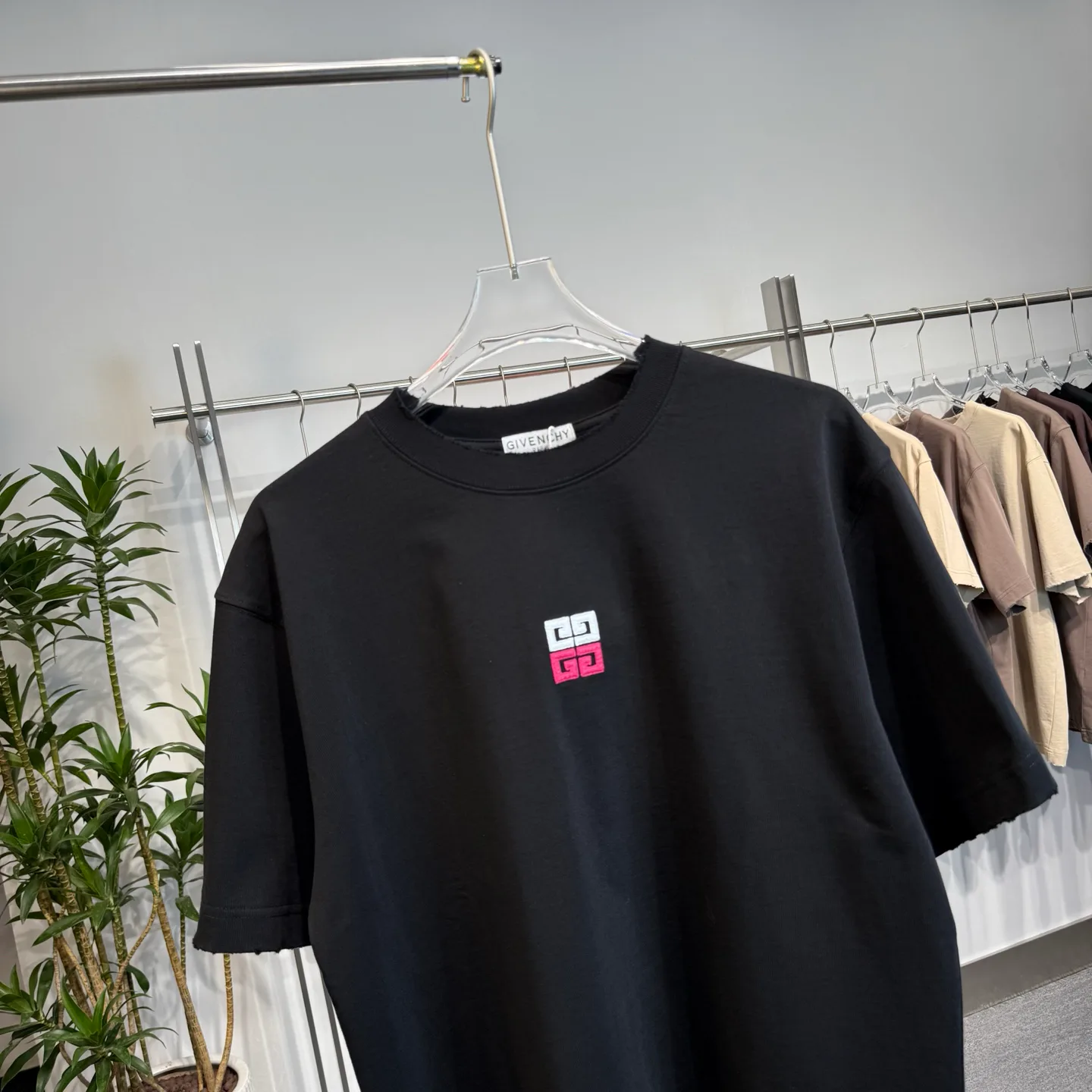 Футболки Женские Givenchy 5082314