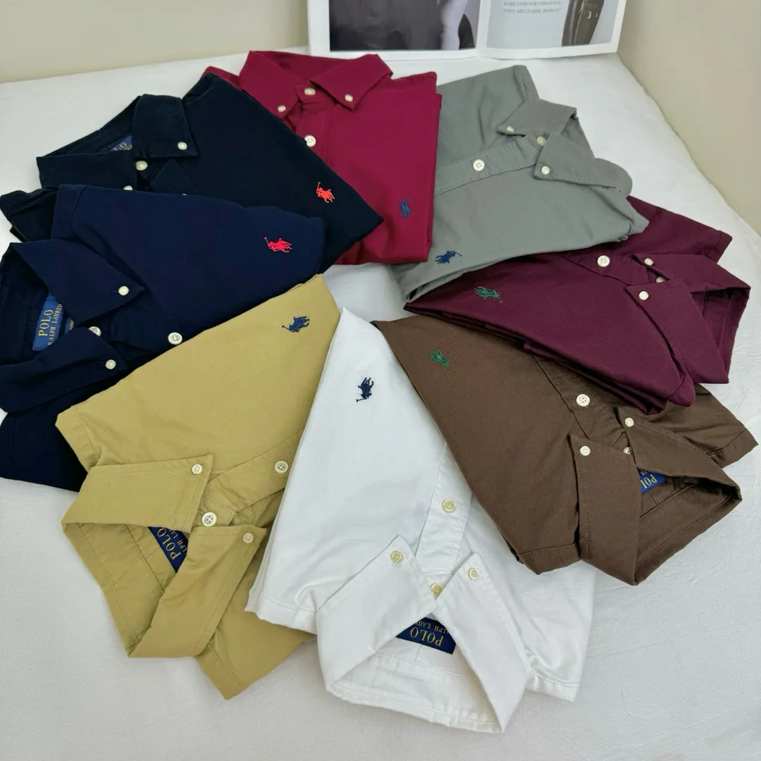 Рубашки Мужские Ralph Lauren 10231191